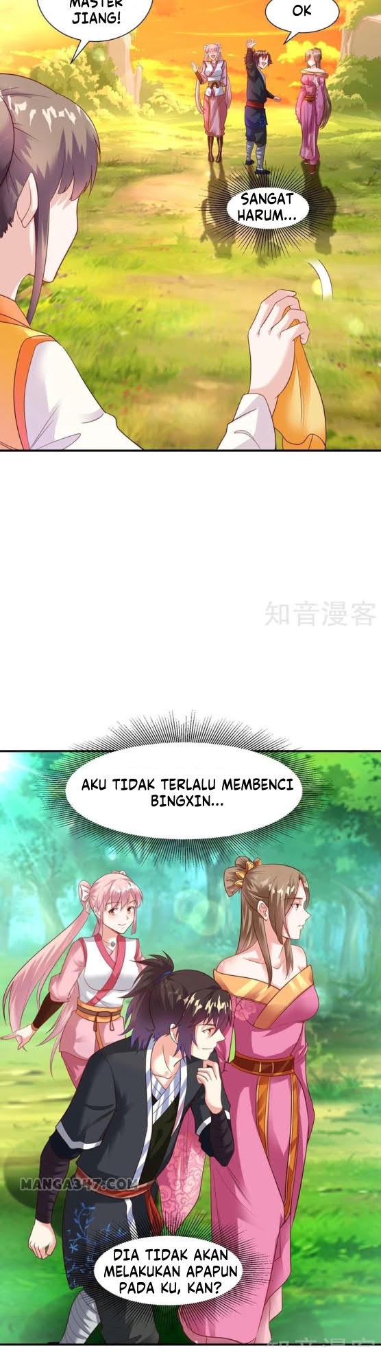 Dao Yin Chapter 15 - halaman 3