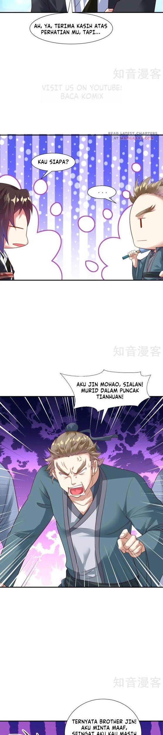 Dao Yin Chapter 15 - halaman 5