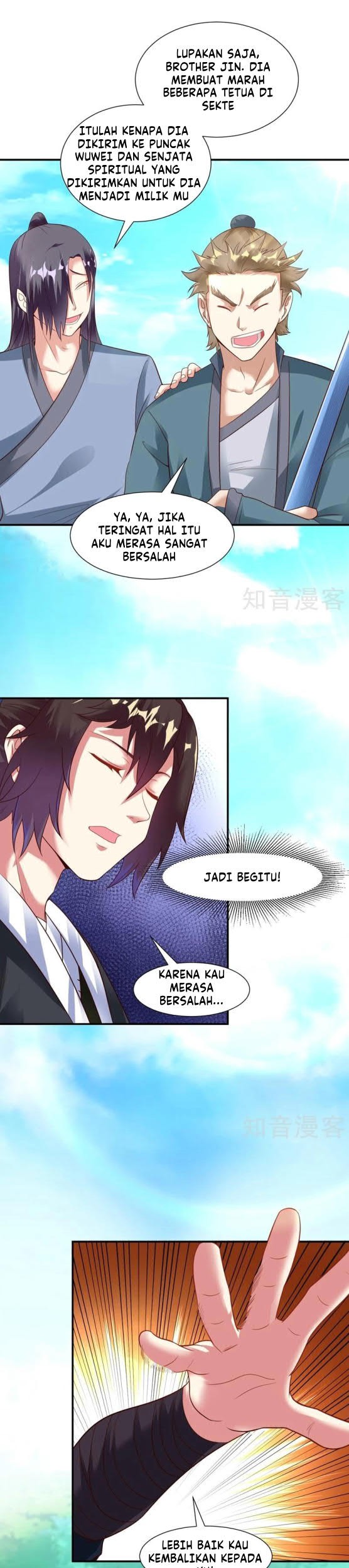 Dao Yin Chapter 15 - halaman 7