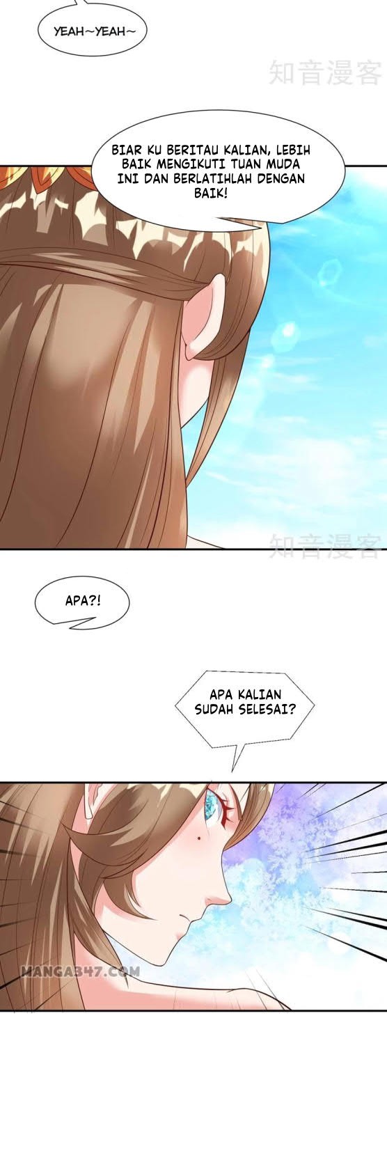 Dao Yin Chapter 15 - halaman 9