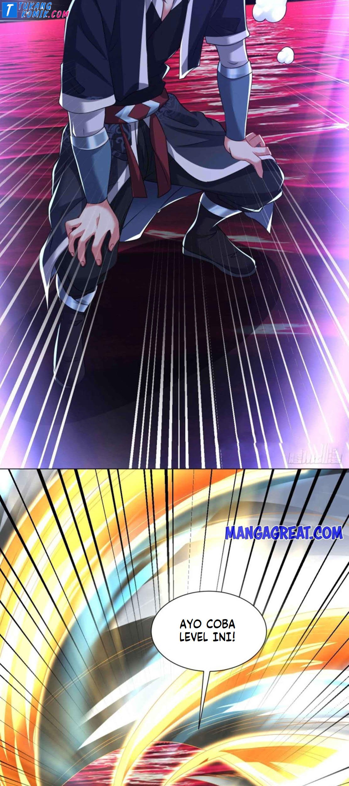 Dao Yin Chapter 150 - halaman 12