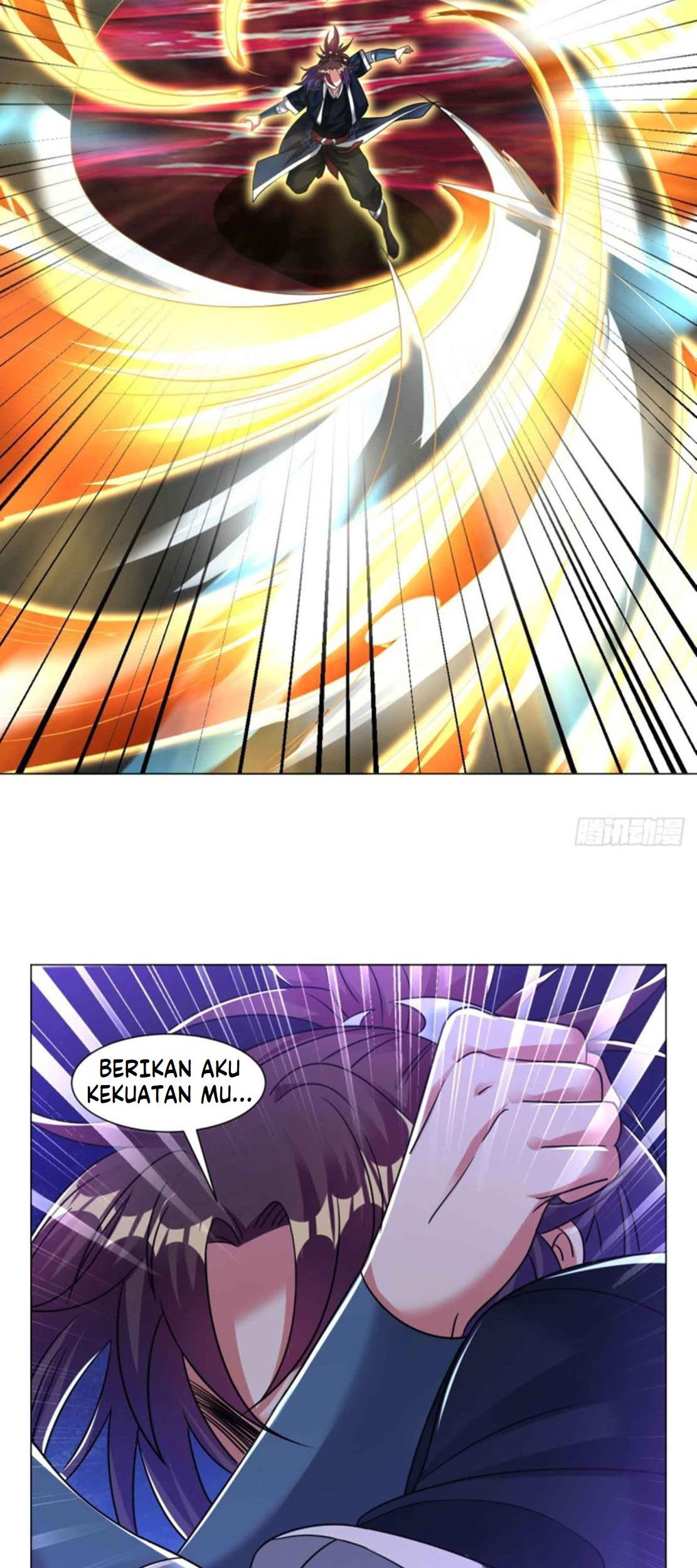 Dao Yin Chapter 150 - halaman 13