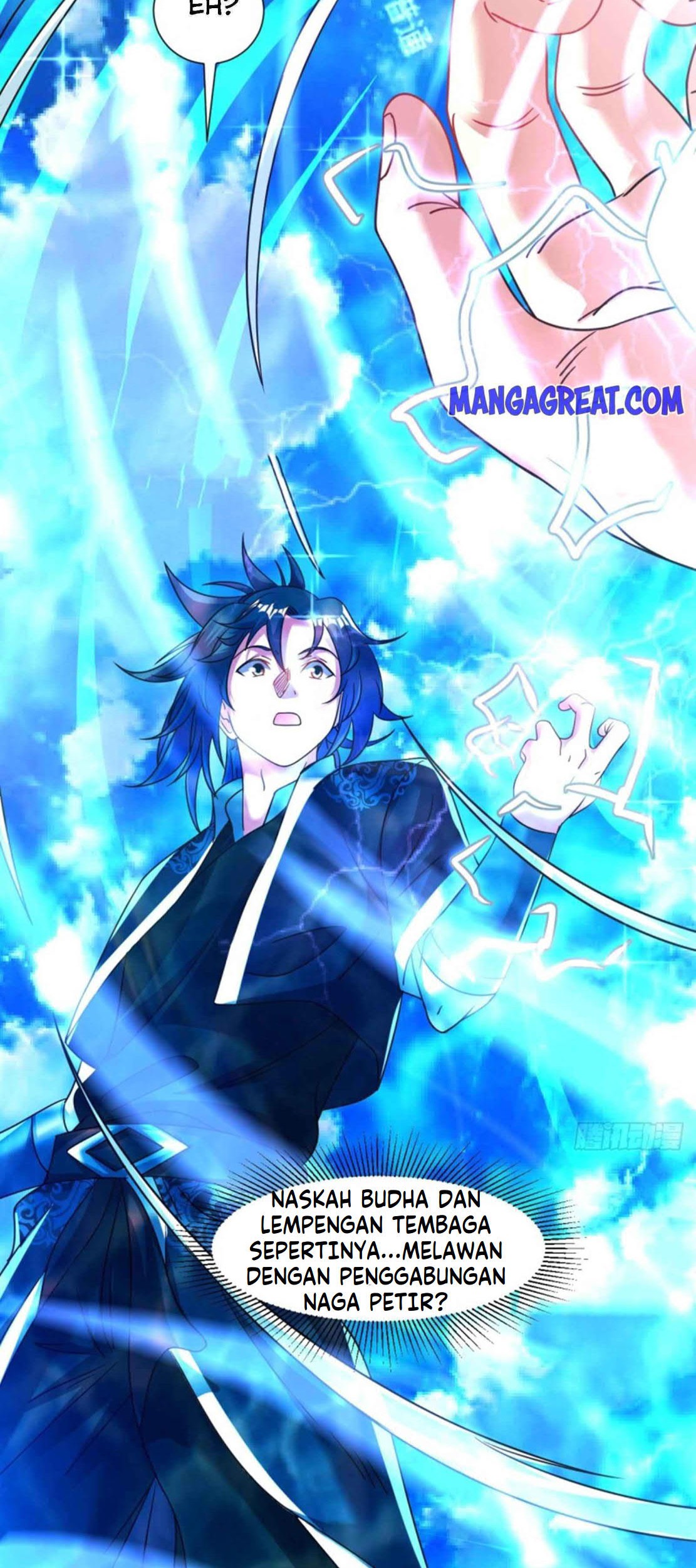 Dao Yin Chapter 150 - halaman 21