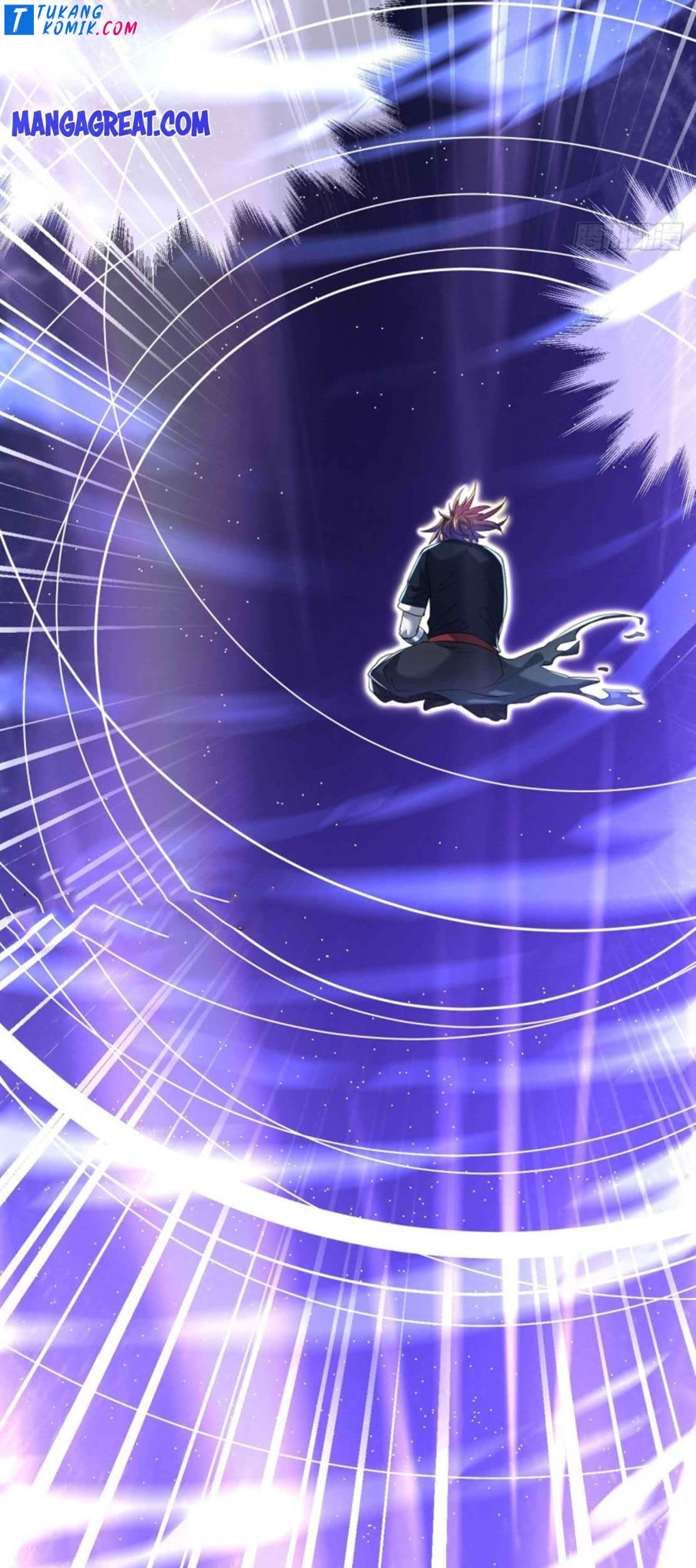 Dao Yin Chapter 150 - halaman 5