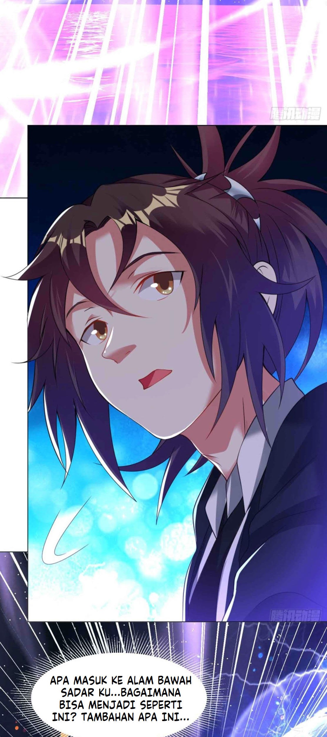 Dao Yin Chapter 150 - halaman 6