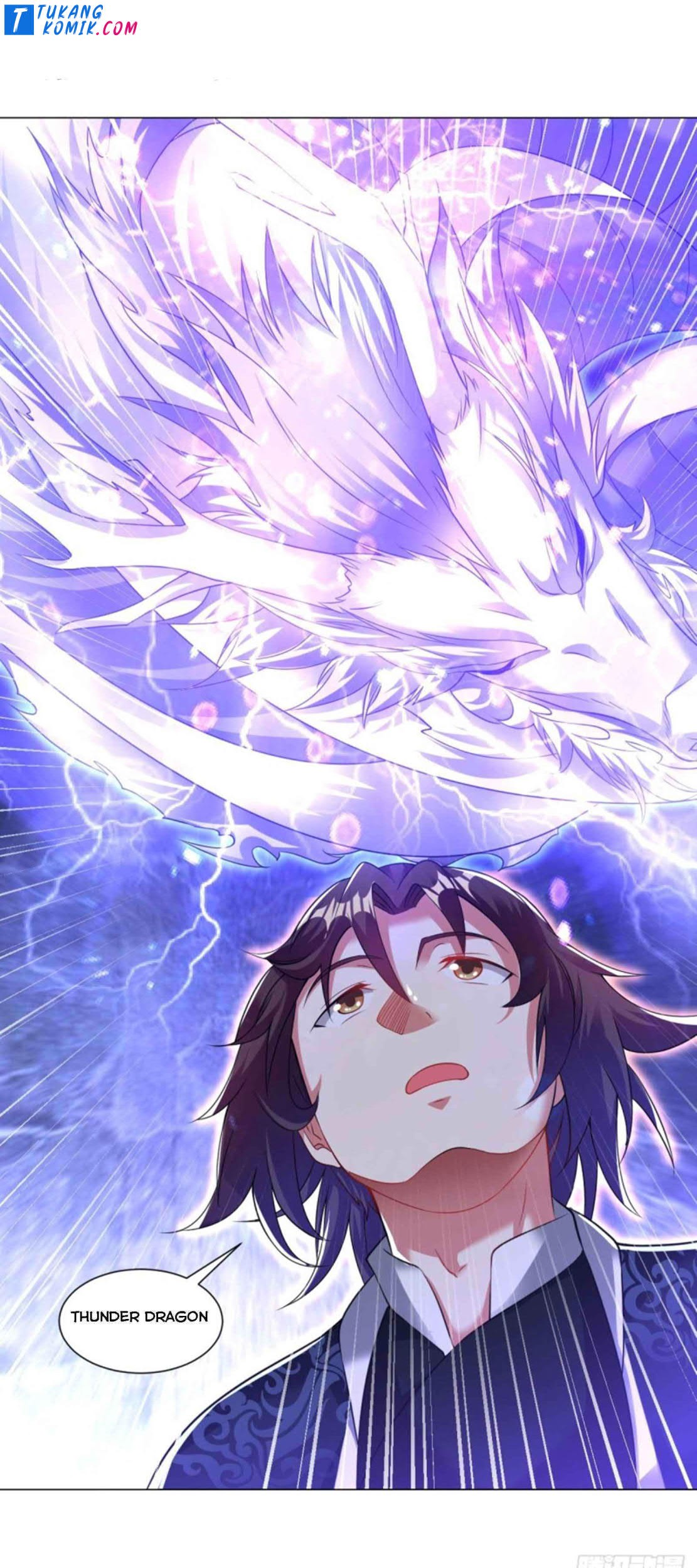Dao Yin Chapter 150 - halaman 8