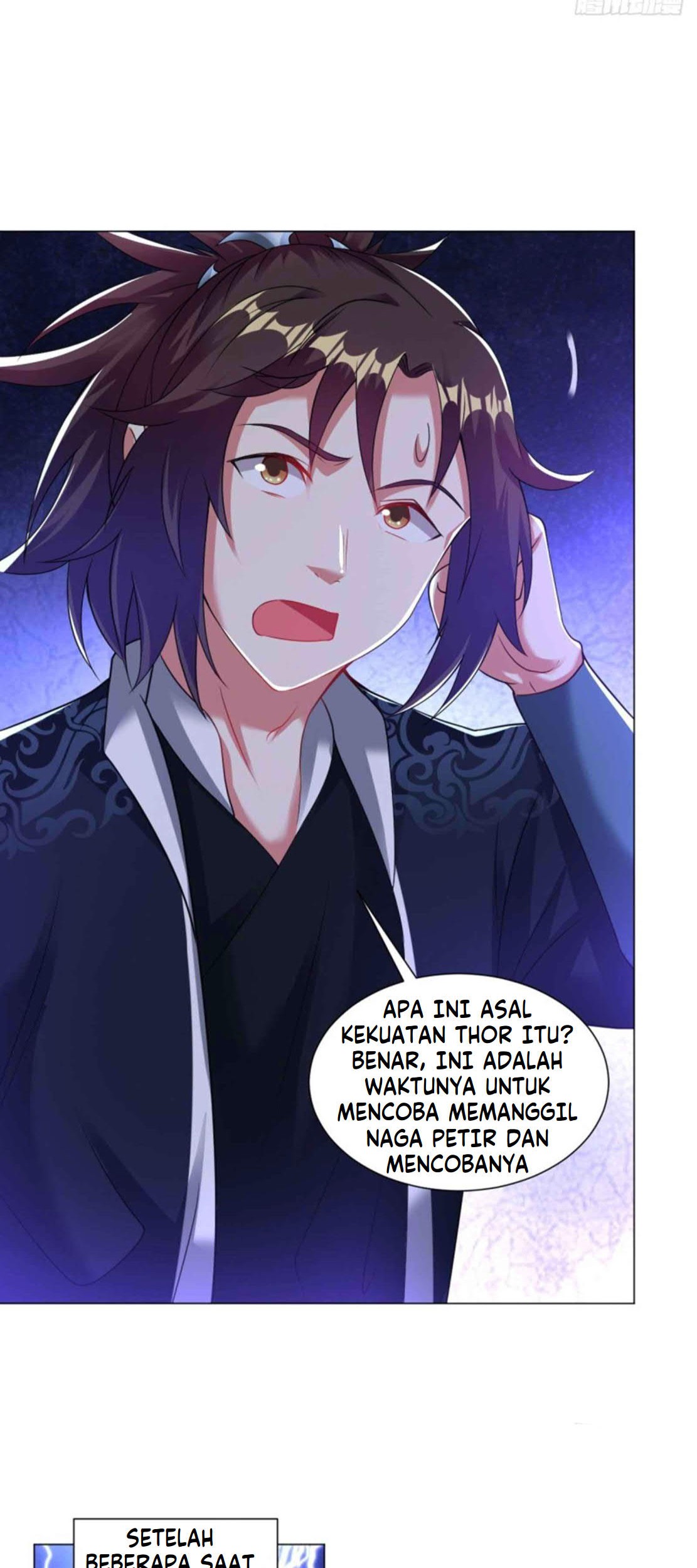 Dao Yin Chapter 150 - halaman 9
