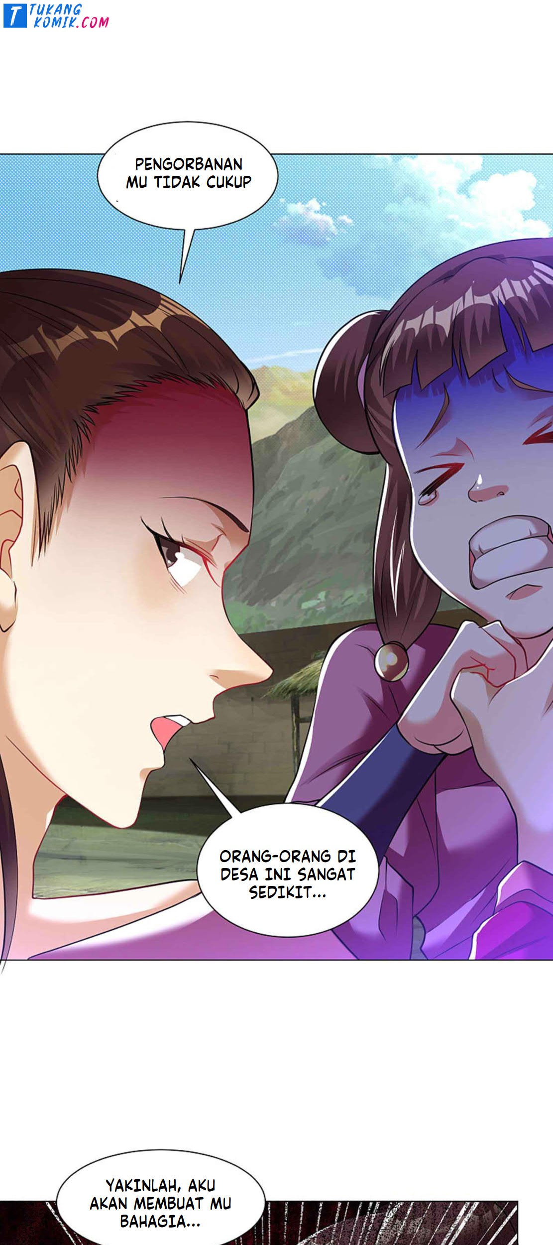 Dao Yin Chapter 151 - halaman 10