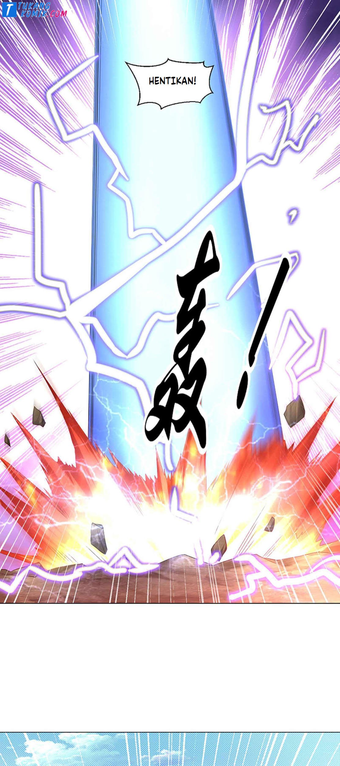 Dao Yin Chapter 151 - halaman 12