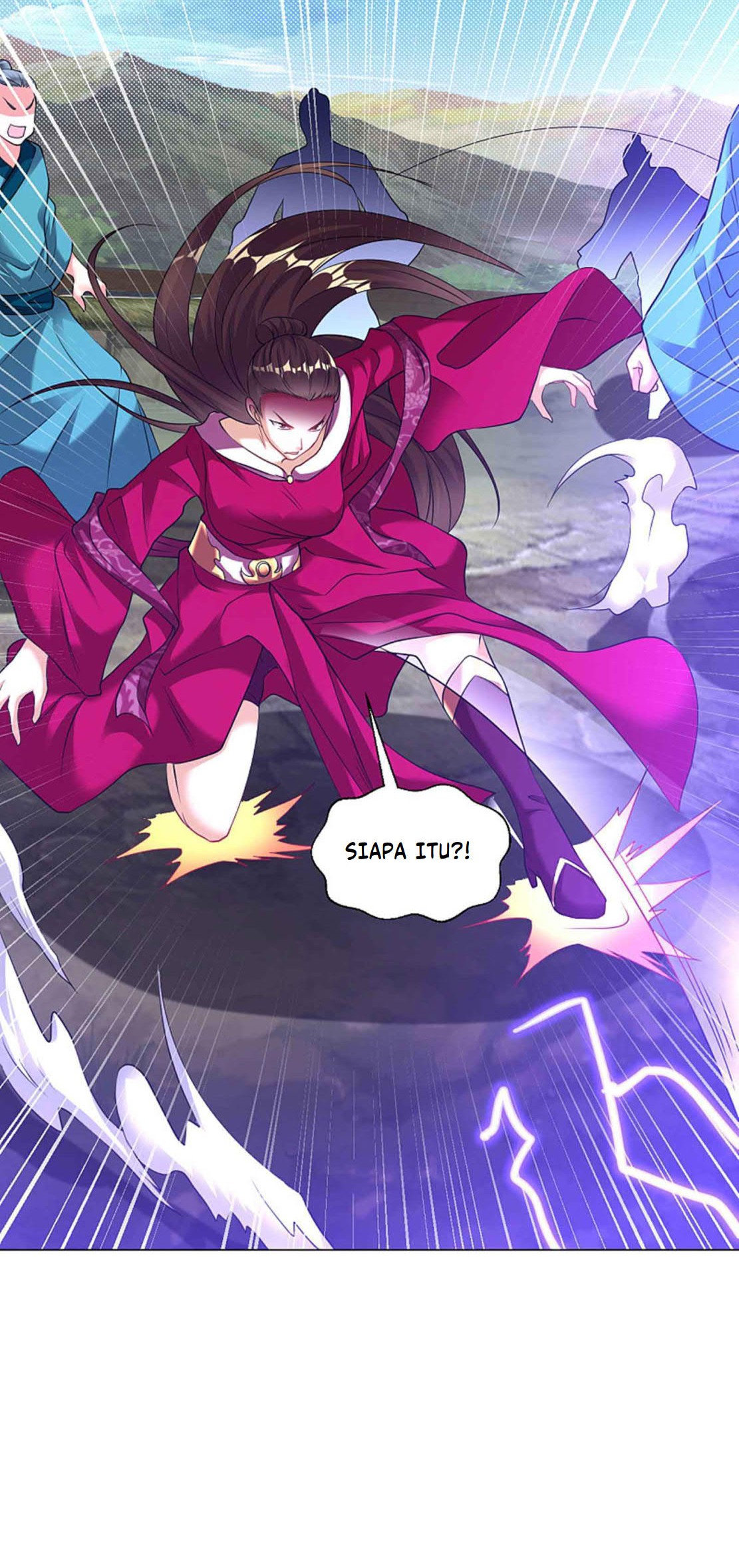 Dao Yin Chapter 151 - halaman 13