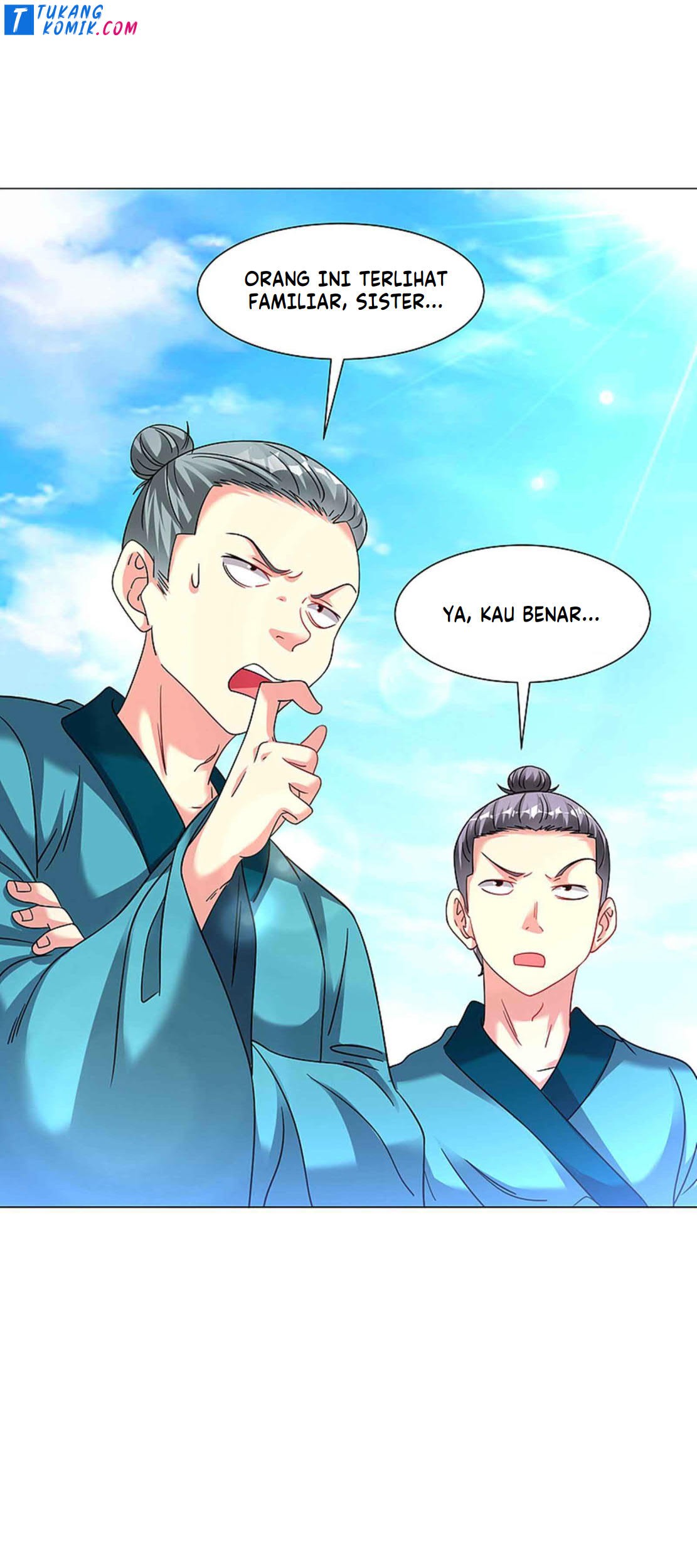 Dao Yin Chapter 151 - halaman 16