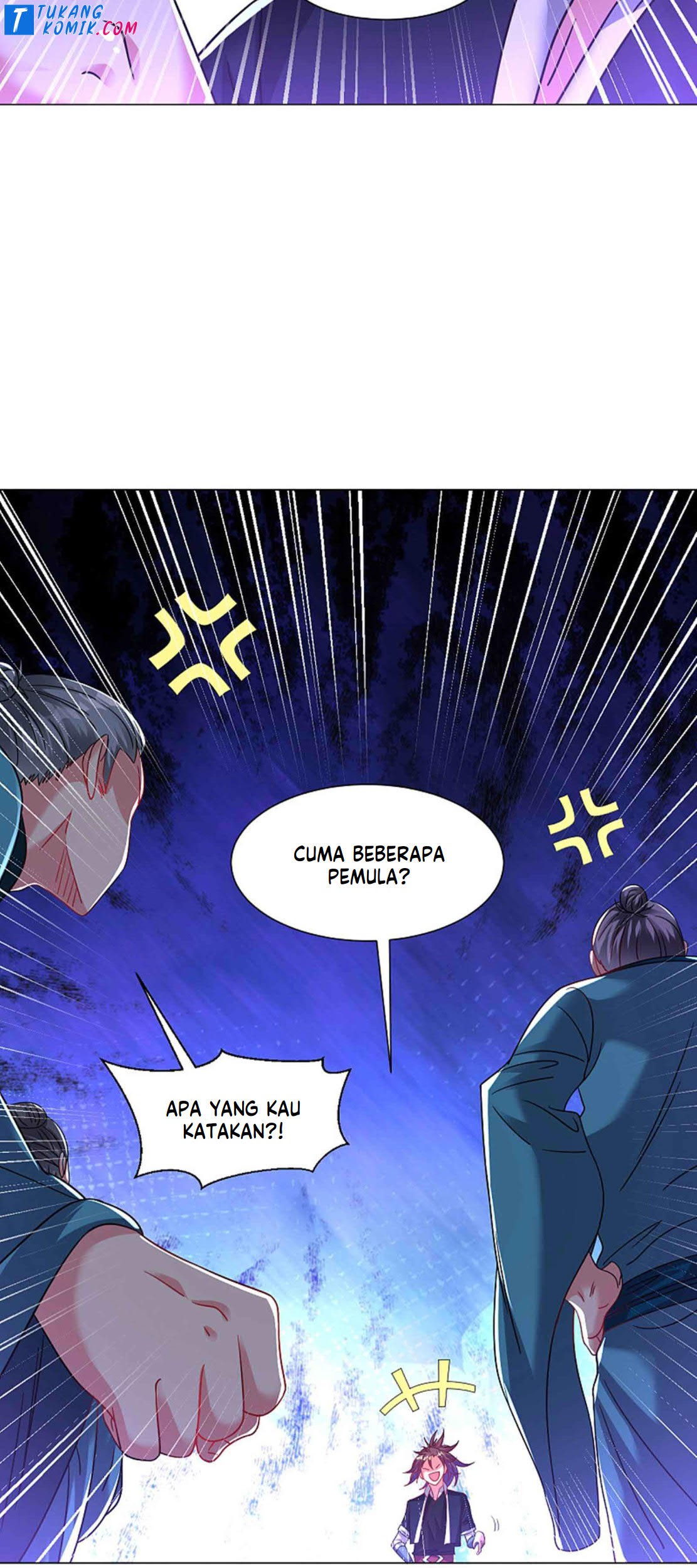 Dao Yin Chapter 151 - halaman 18