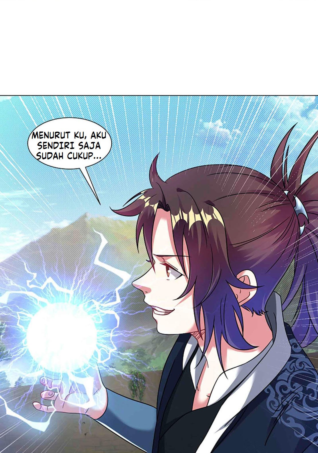 Dao Yin Chapter 151 - halaman 19