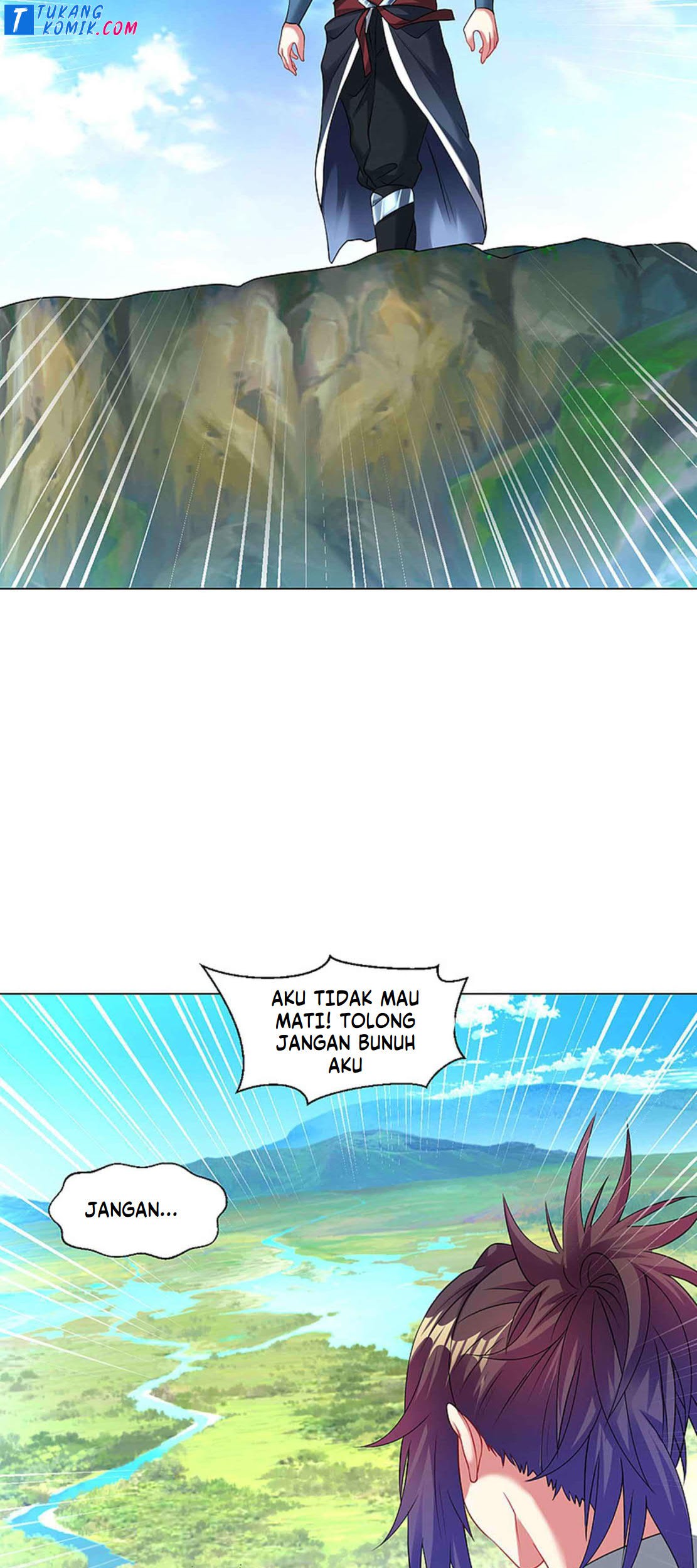 Dao Yin Chapter 151 - halaman 4