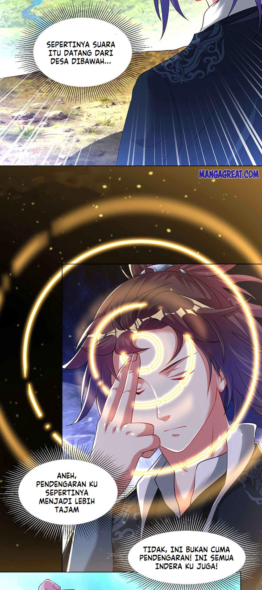 Dao Yin Chapter 151 - halaman 5