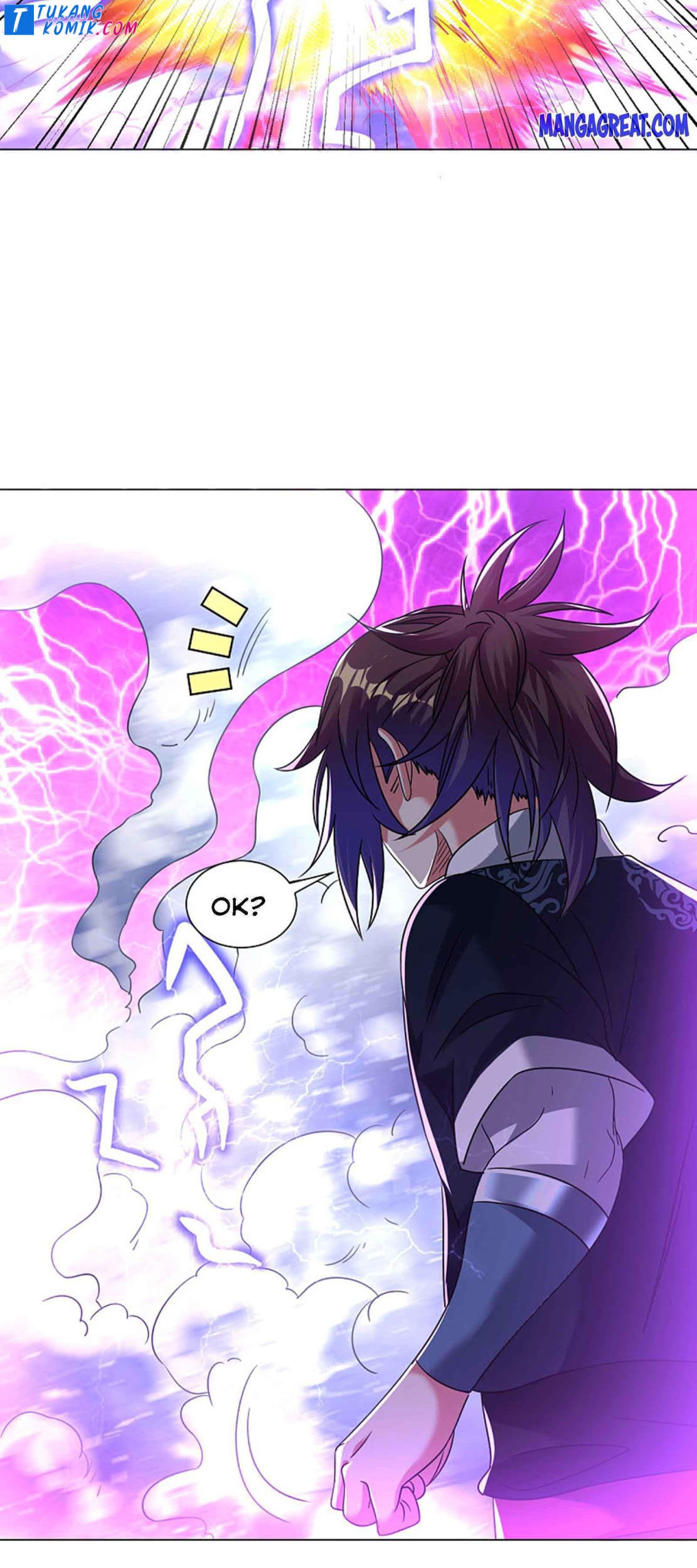 Dao Yin Chapter 152 - halaman 12
