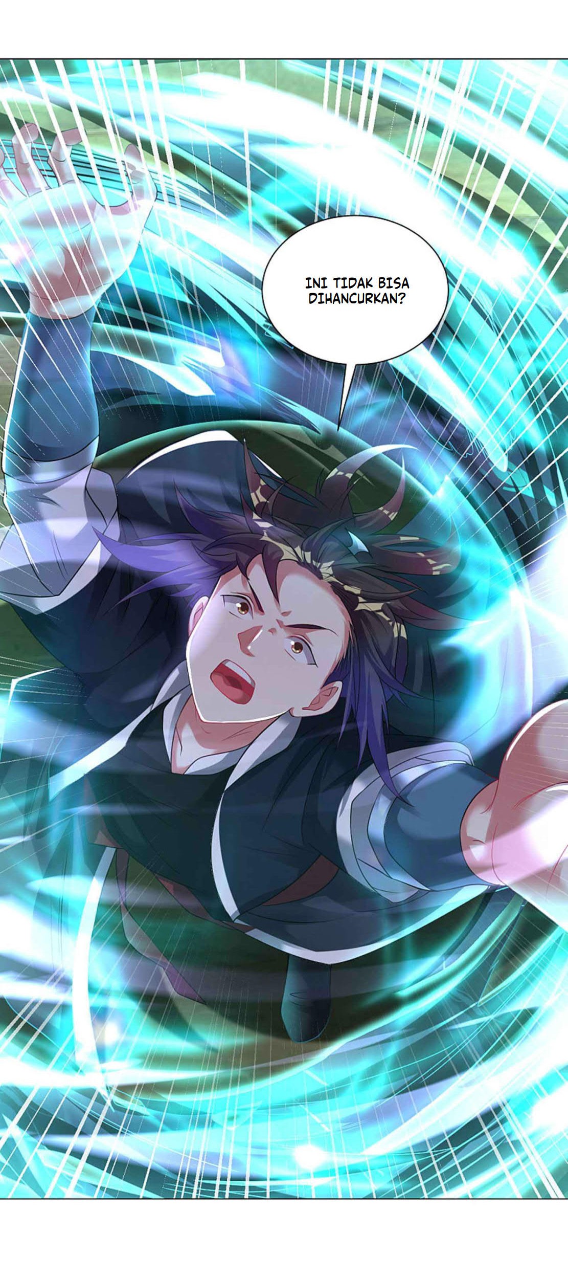 Dao Yin Chapter 152 - halaman 16