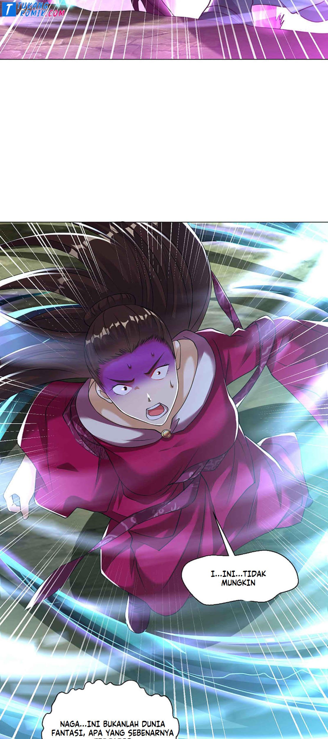 Dao Yin Chapter 152 - halaman 18
