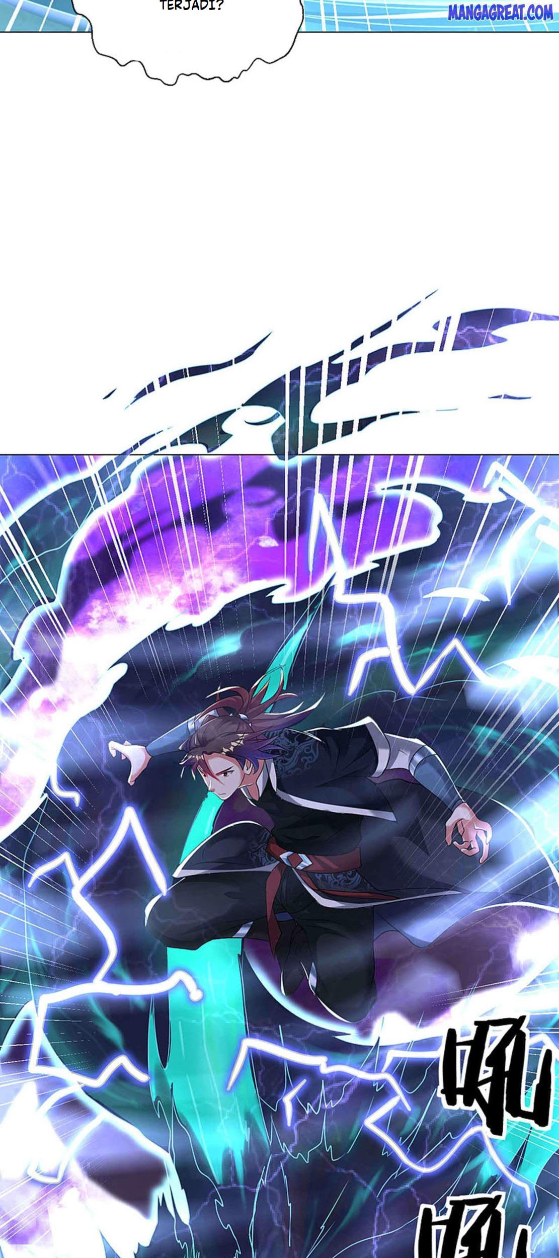 Dao Yin Chapter 152 - halaman 19