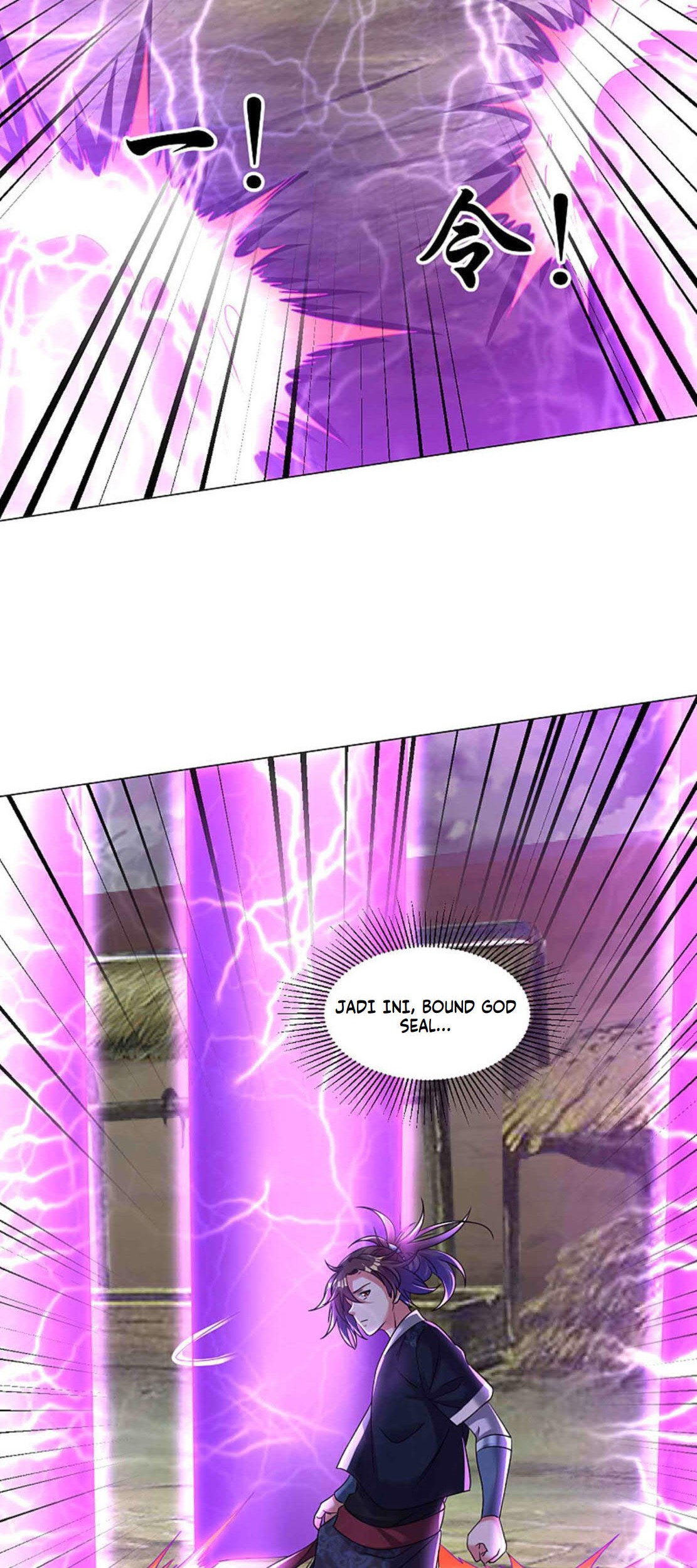 Dao Yin Chapter 152 - halaman 6