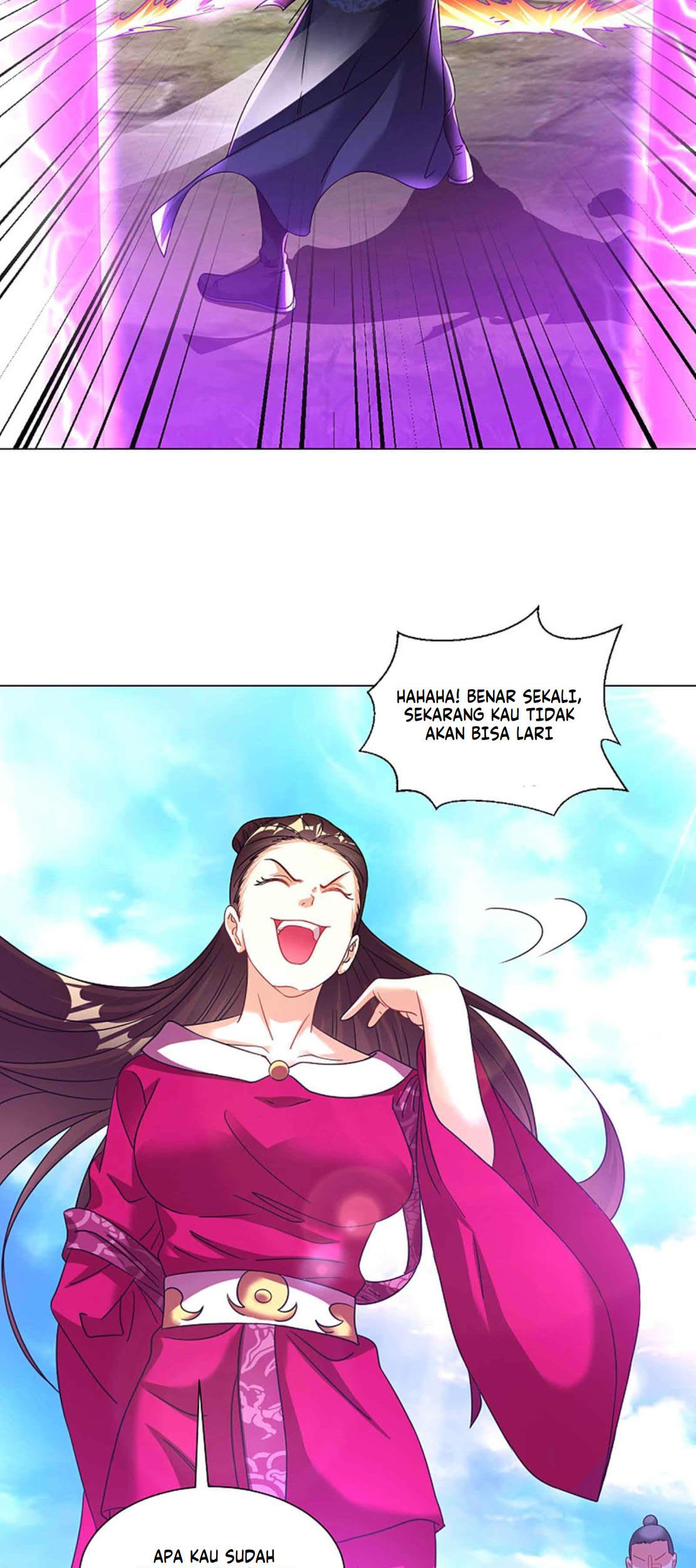 Dao Yin Chapter 152 - halaman 7
