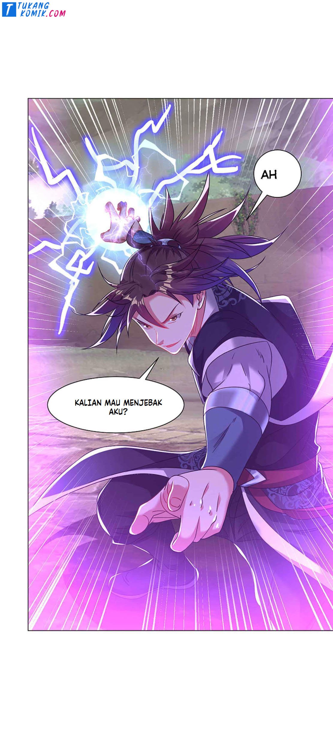 Dao Yin Chapter 152 - halaman 9