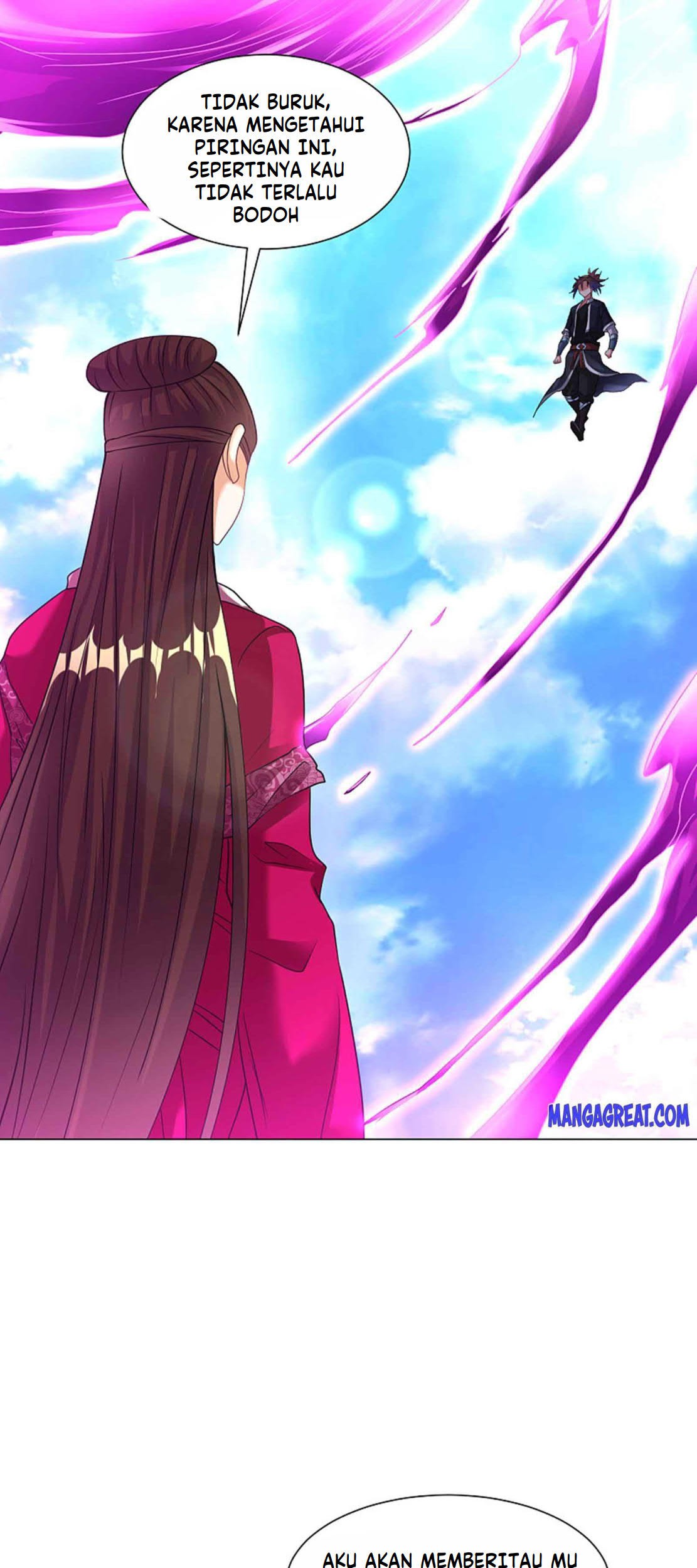 Dao Yin Chapter 153 - halaman 10