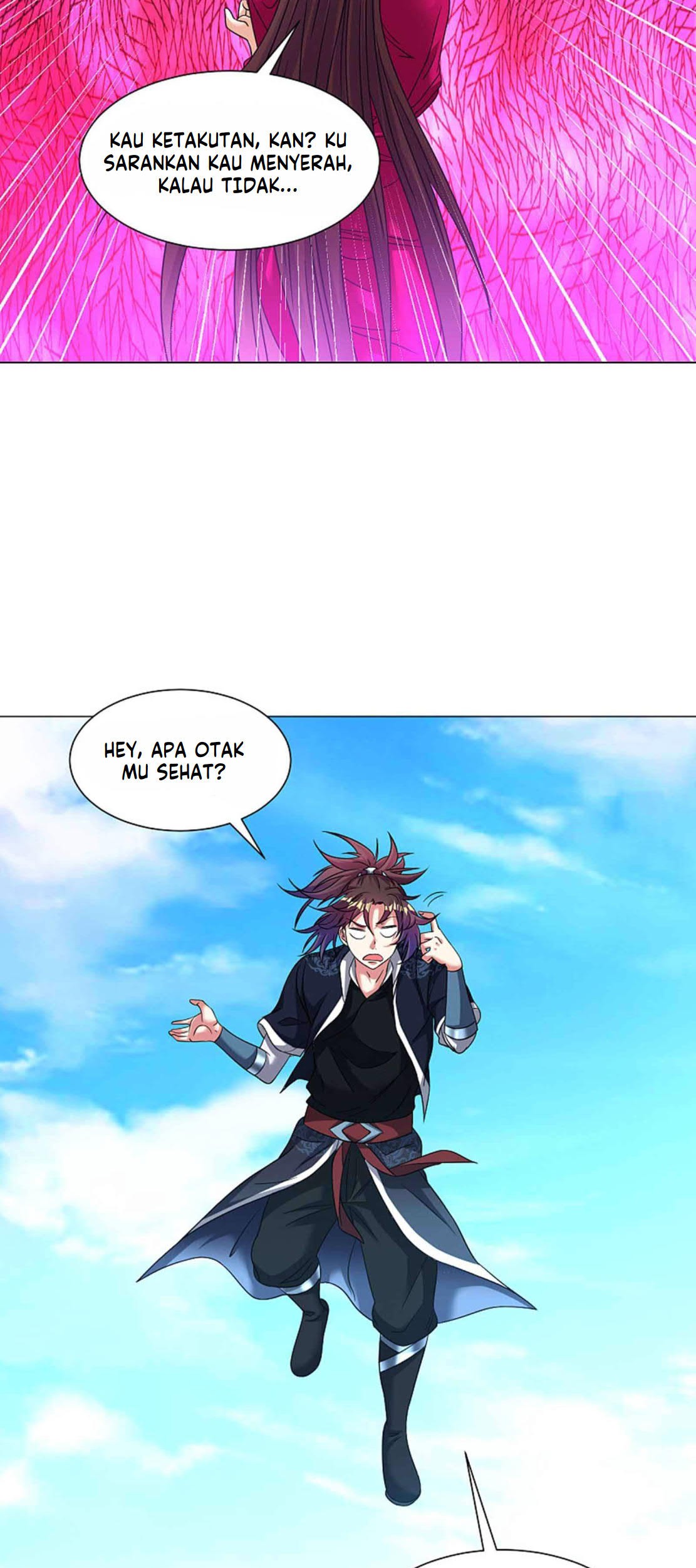 Dao Yin Chapter 153 - halaman 14