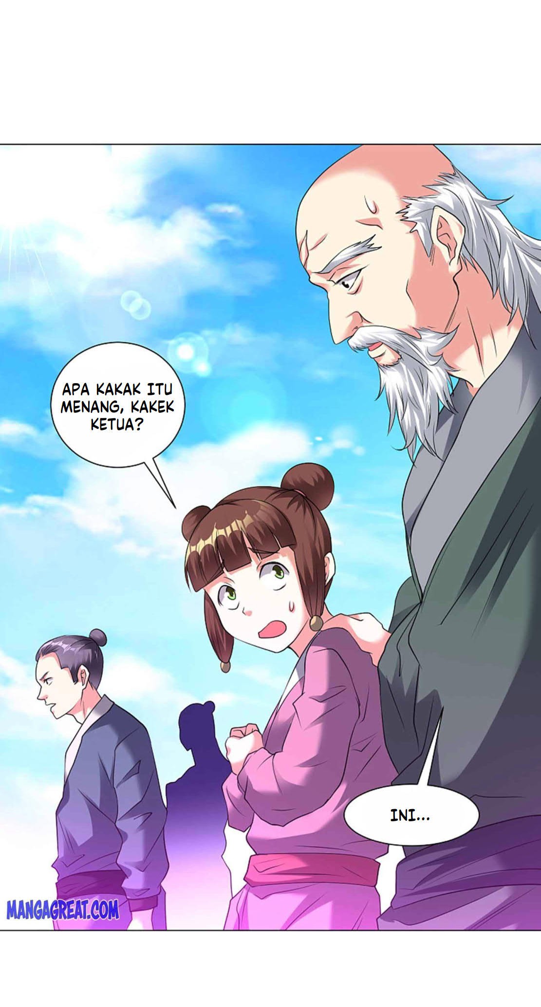 Dao Yin Chapter 153 - halaman 7
