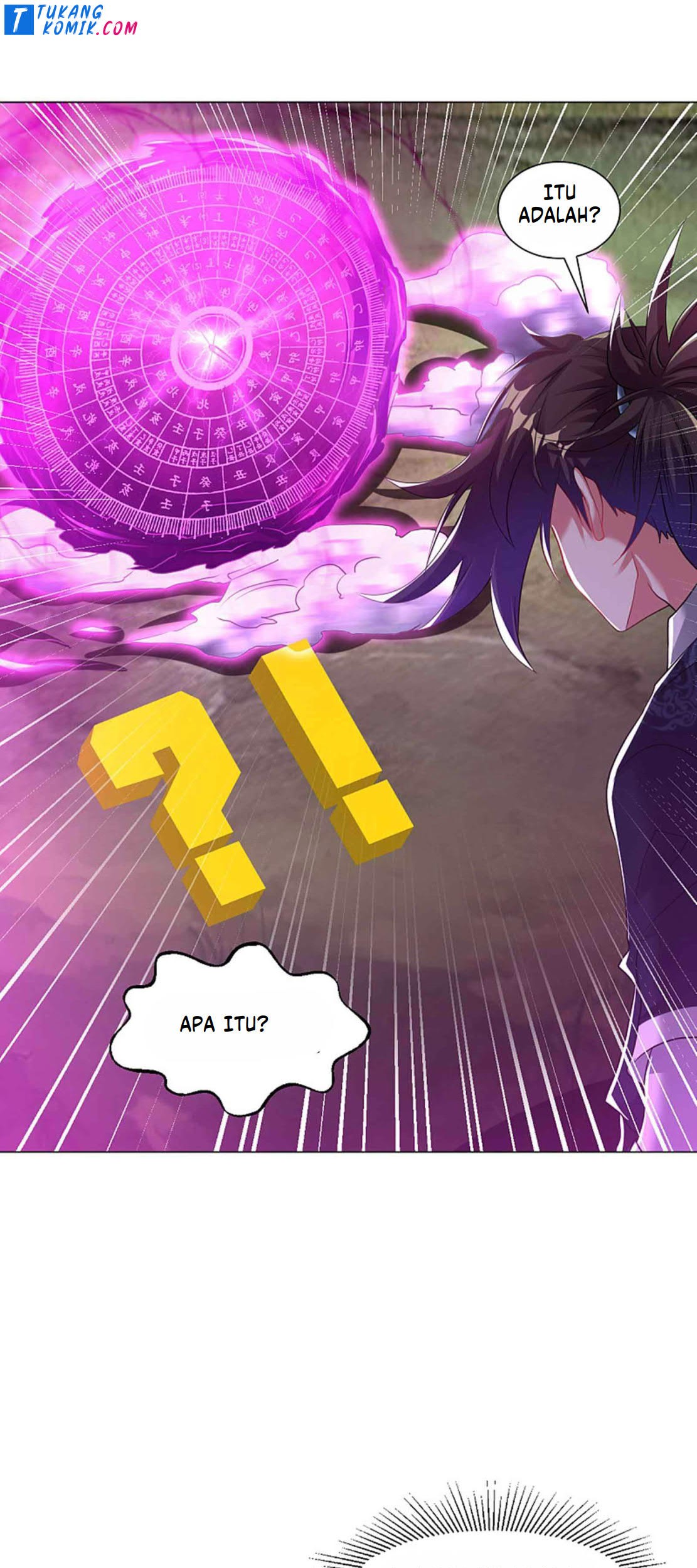 Dao Yin Chapter 153 - halaman 8