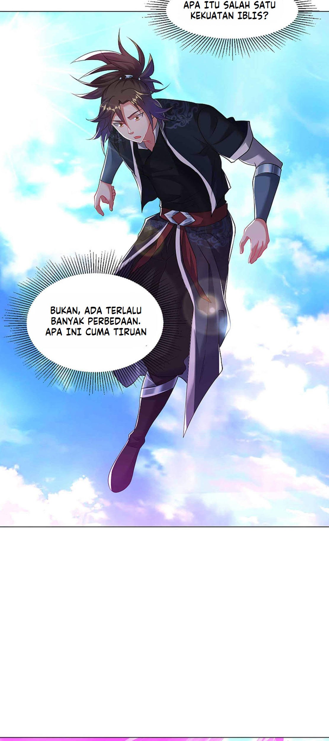 Dao Yin Chapter 153 - halaman 9