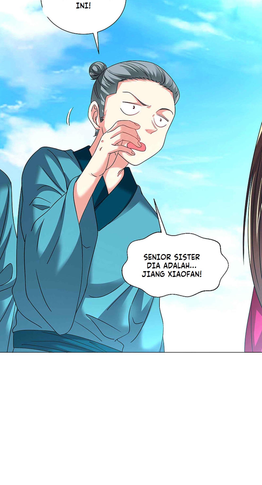 Dao Yin Chapter 154 - halaman 10