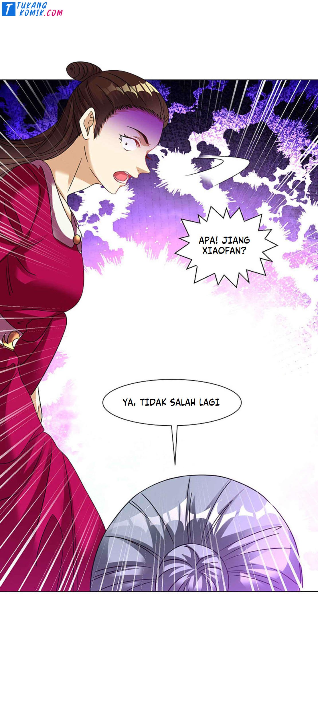 Dao Yin Chapter 154 - halaman 11