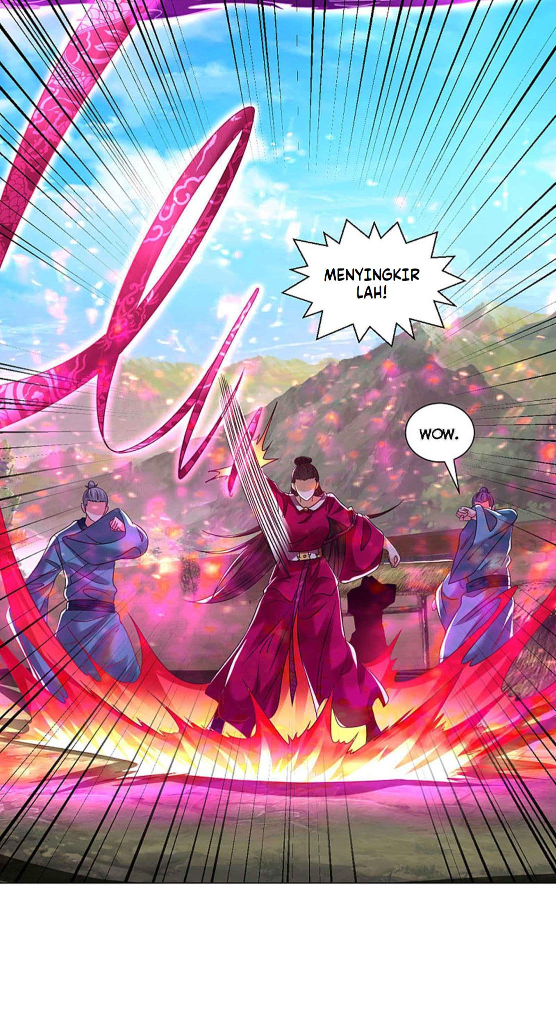 Dao Yin Chapter 154 - halaman 13