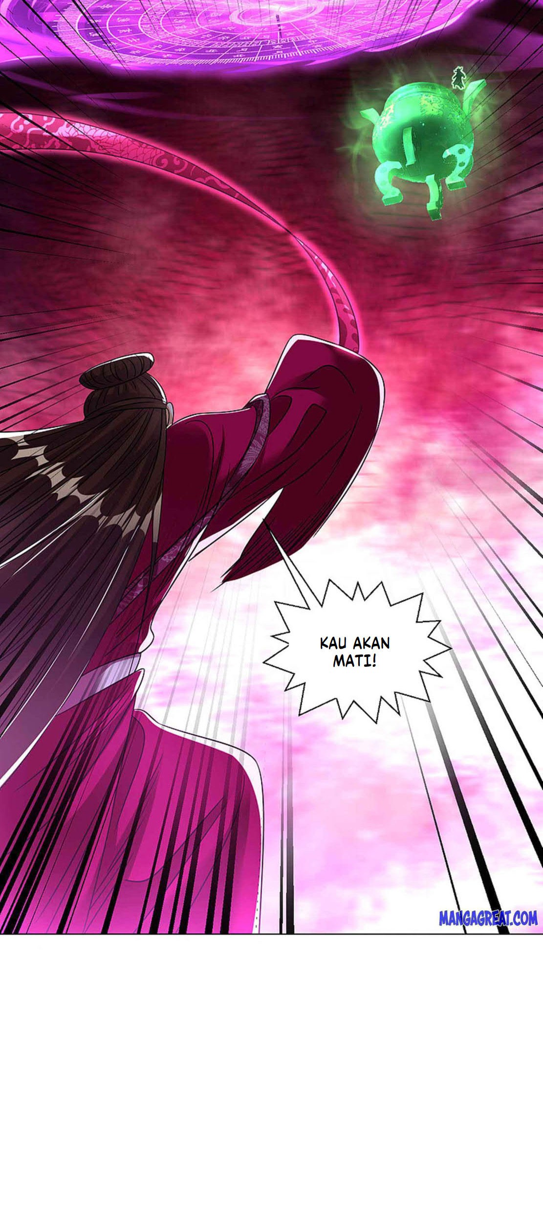 Dao Yin Chapter 154 - halaman 15
