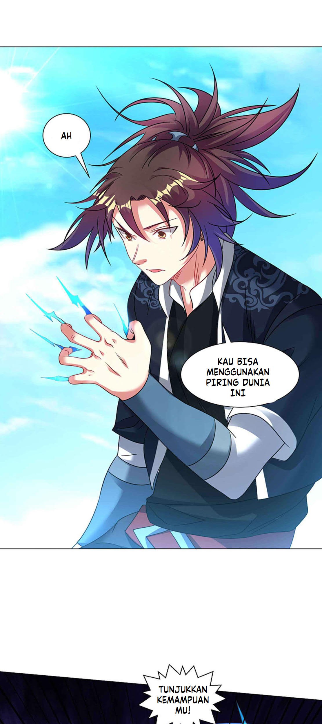 Dao Yin Chapter 154 - halaman 16