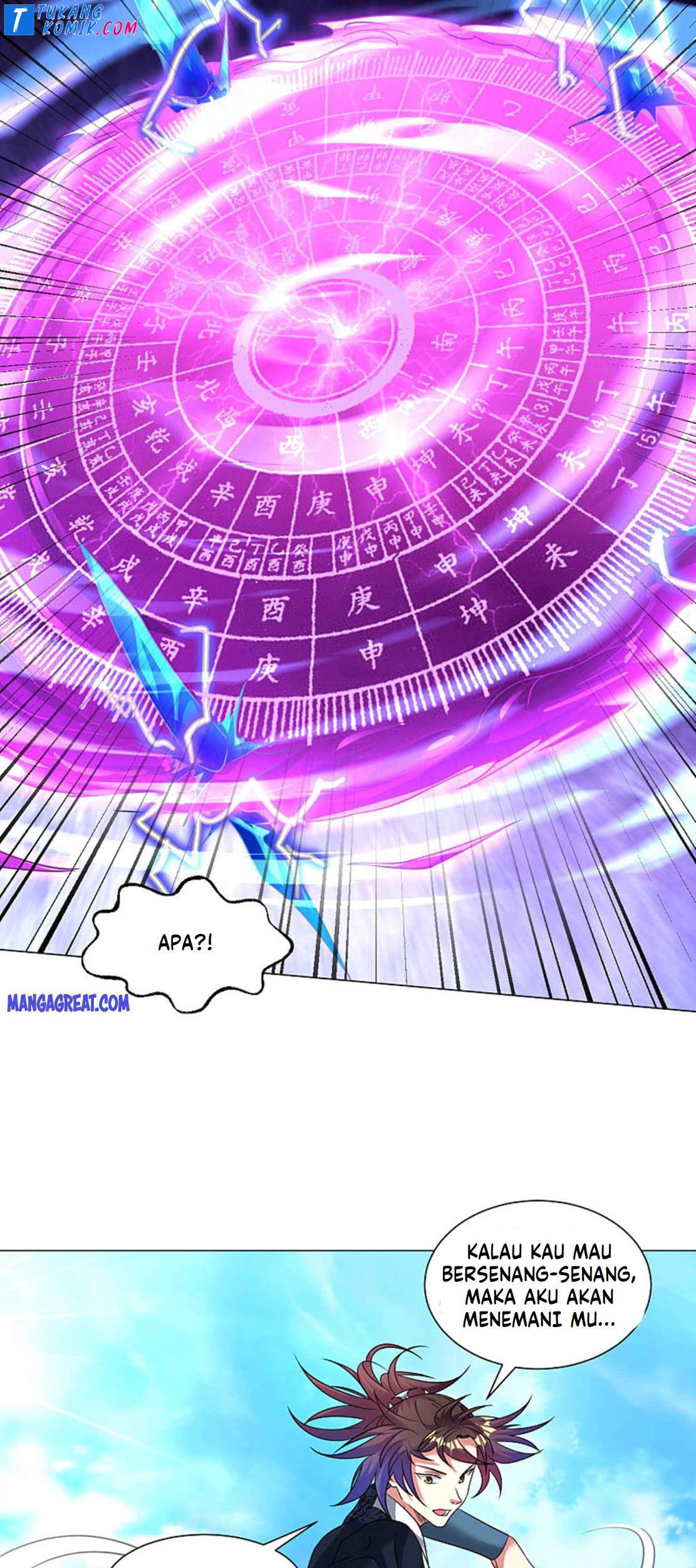 Dao Yin Chapter 154 - halaman 18