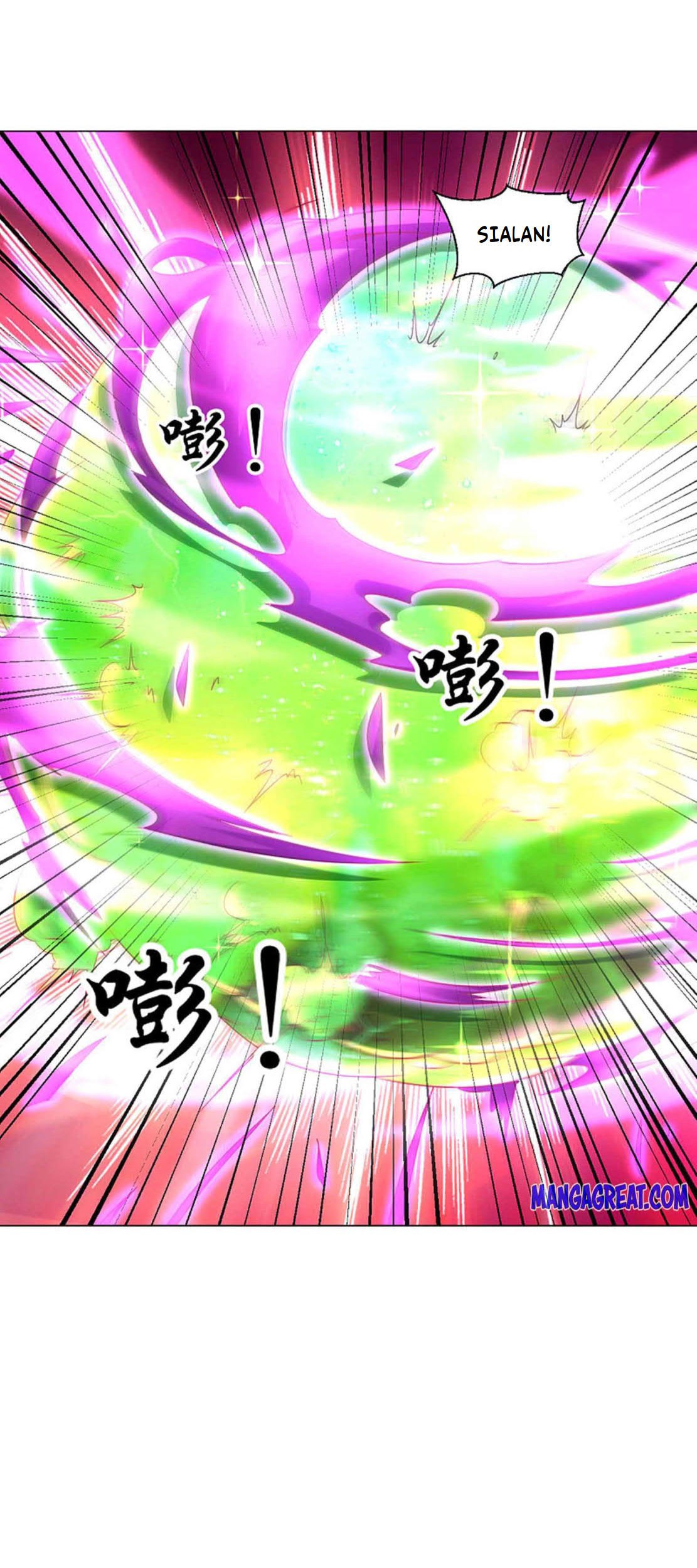 Dao Yin Chapter 154 - halaman 3