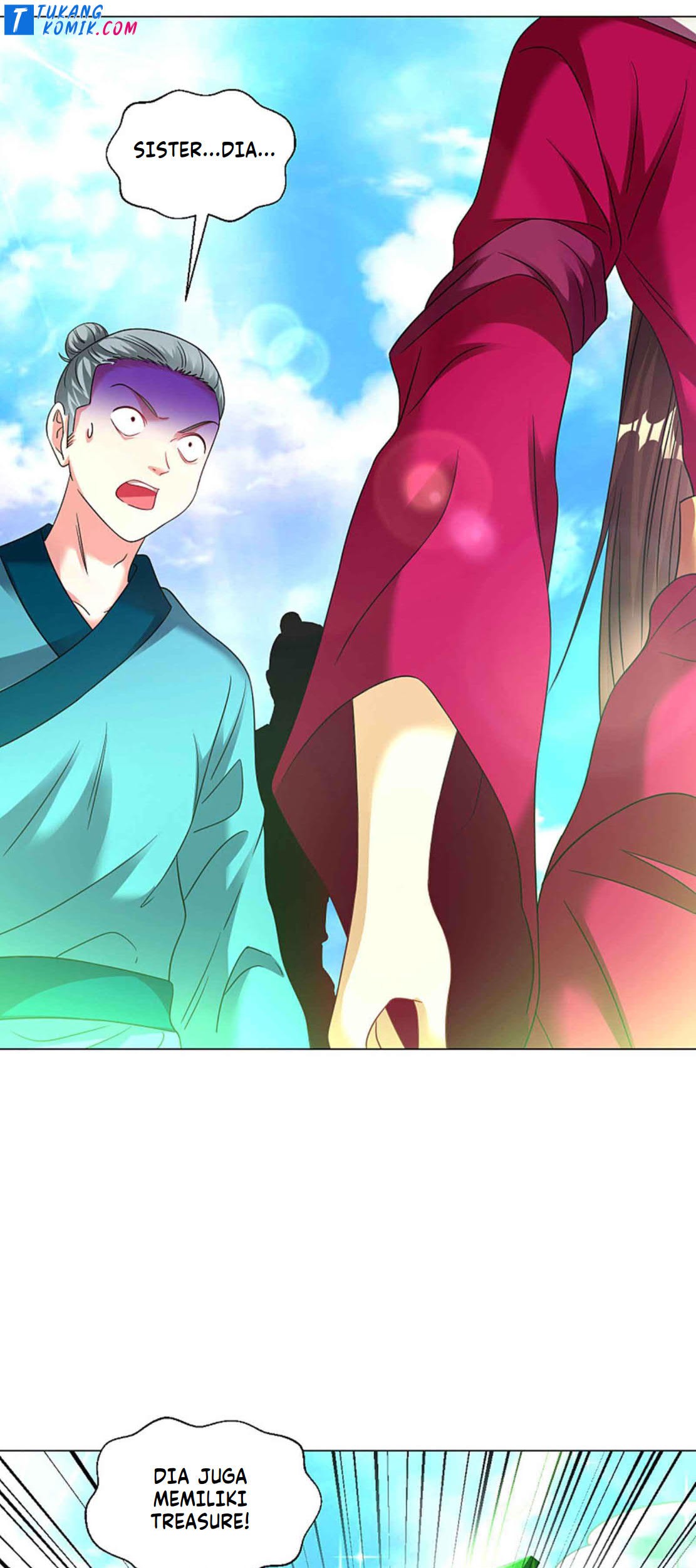 Dao Yin Chapter 154 - halaman 5
