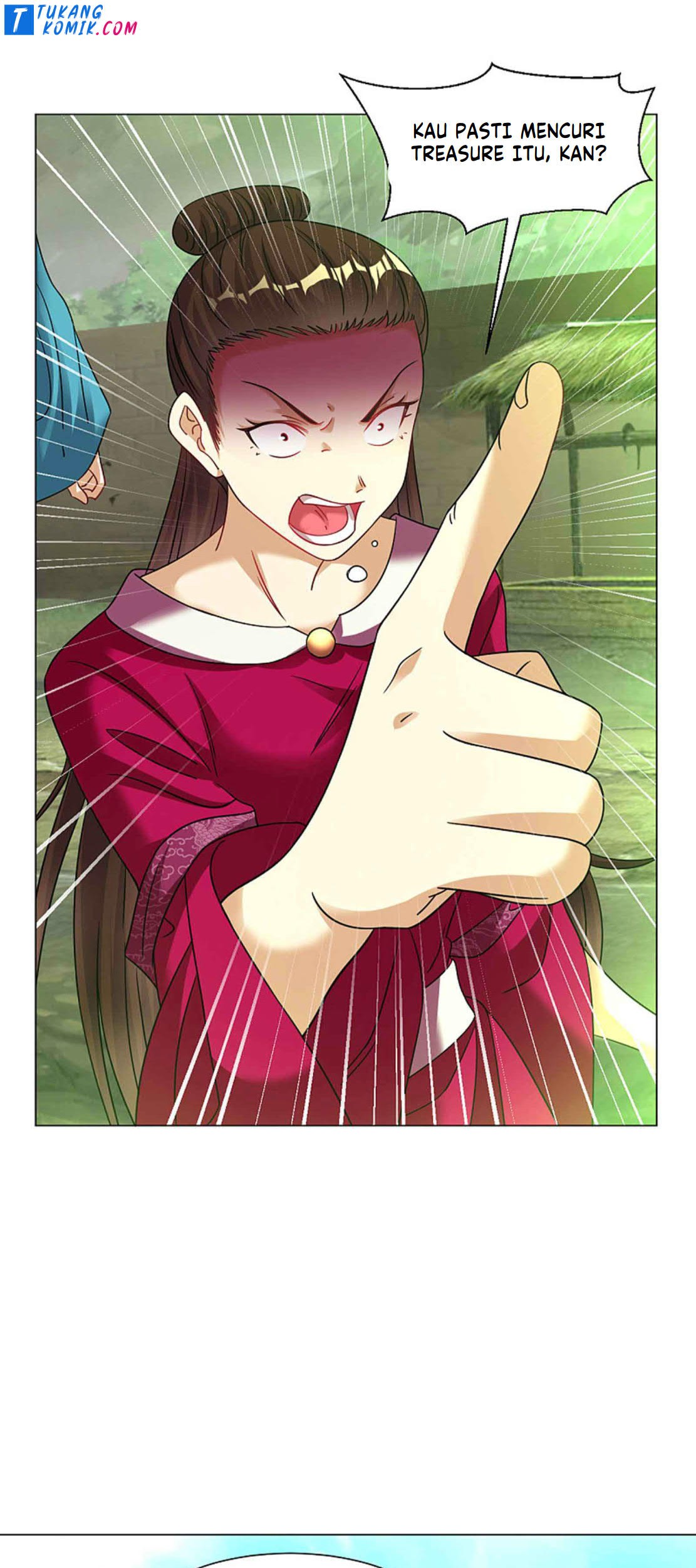 Dao Yin Chapter 154 - halaman 8