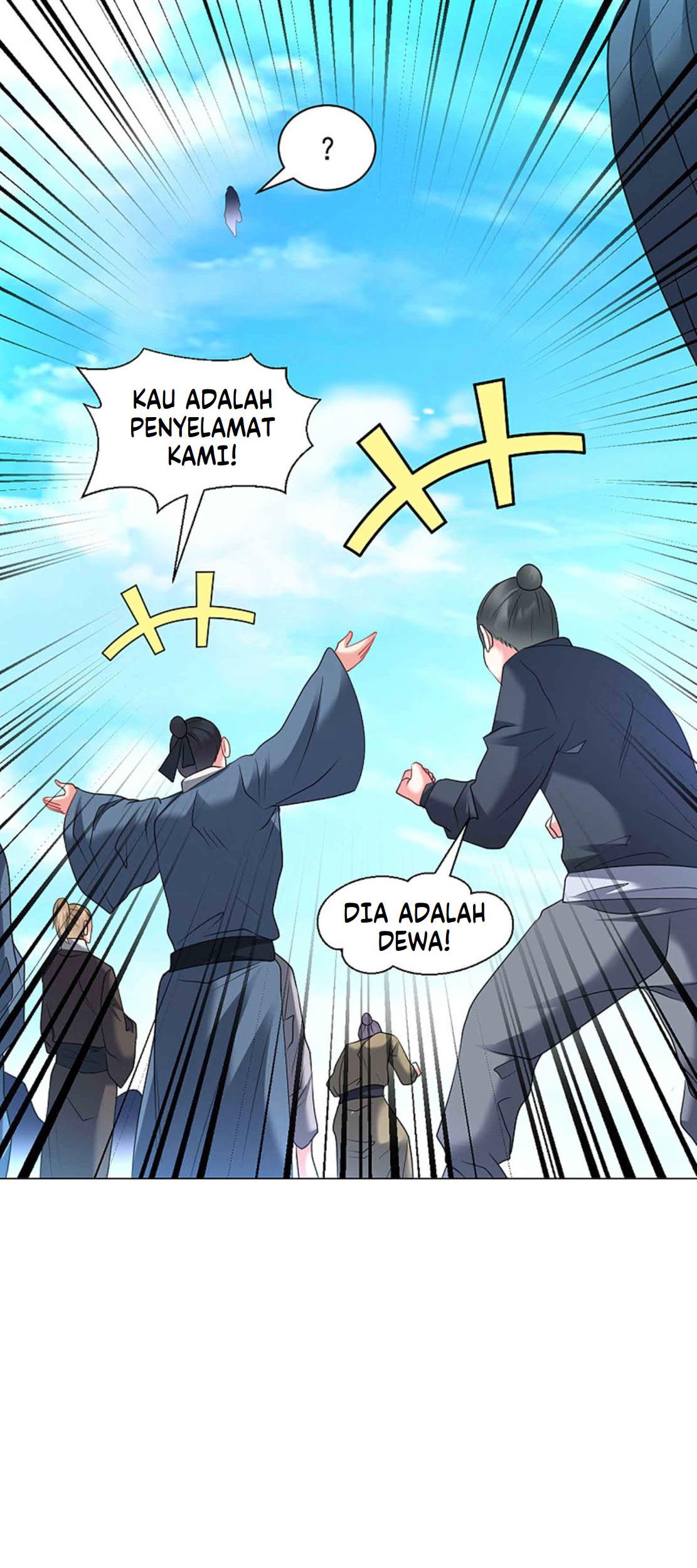 Dao Yin Chapter 155 - halaman 10