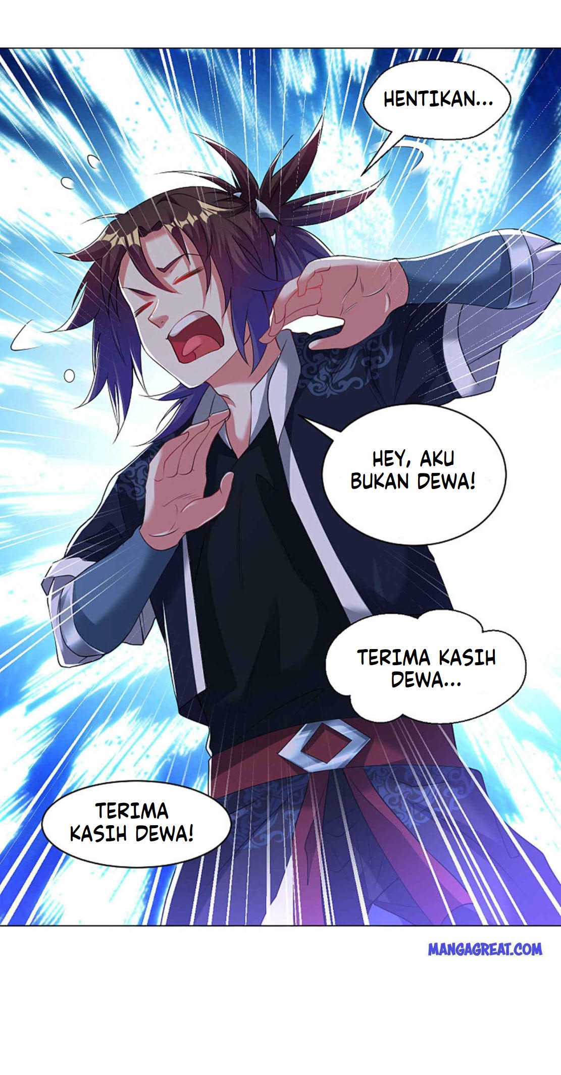 Dao Yin Chapter 155 - halaman 11