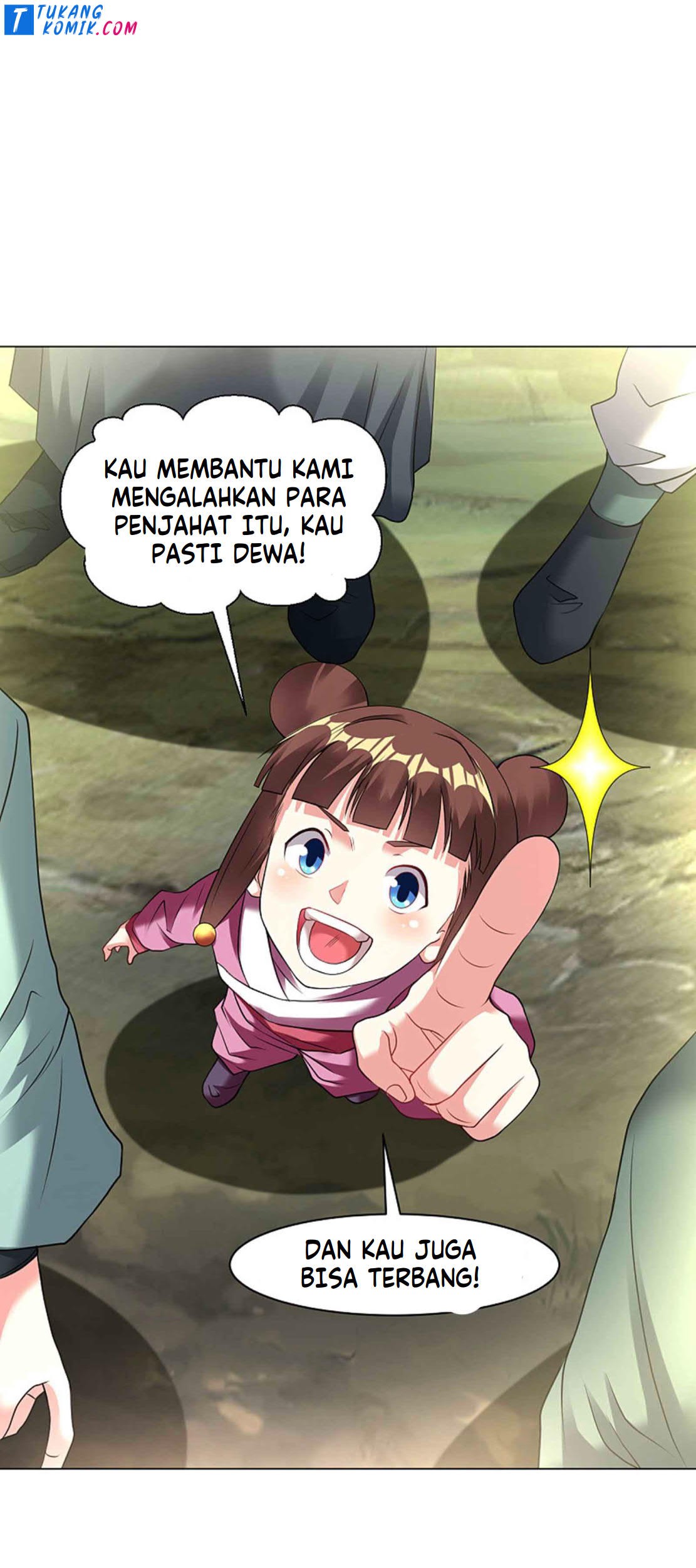 Dao Yin Chapter 155 - halaman 12