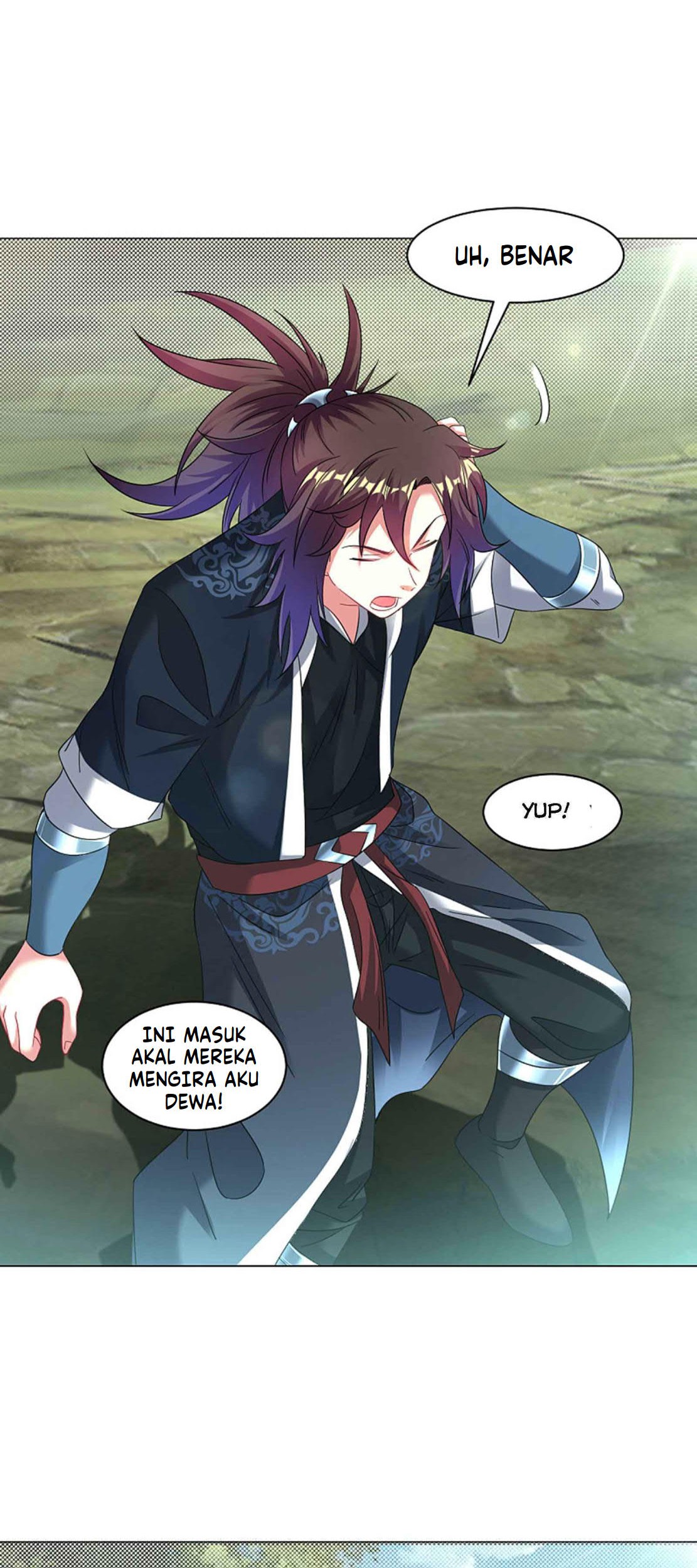 Dao Yin Chapter 155 - halaman 13