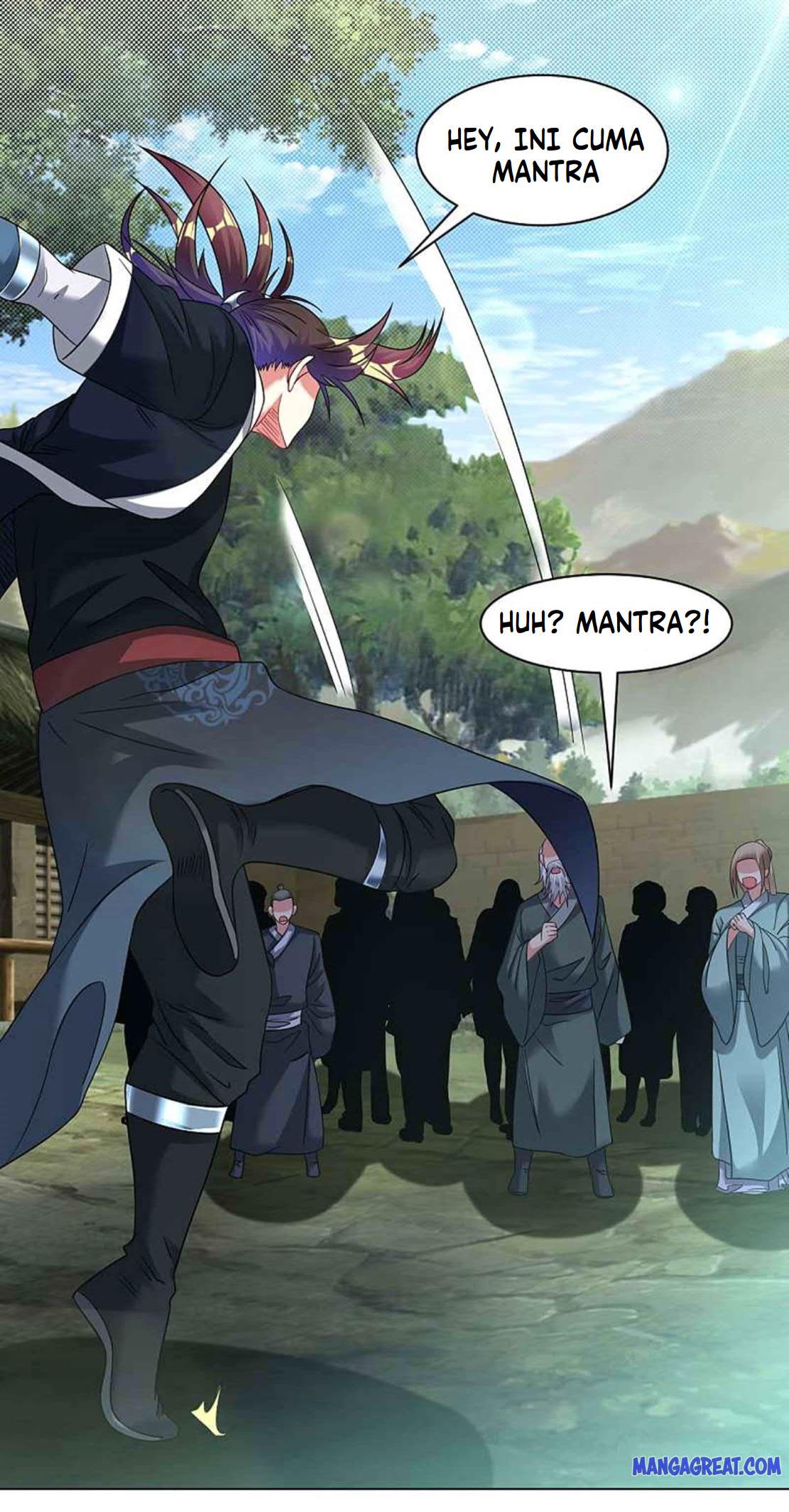 Dao Yin Chapter 155 - halaman 14