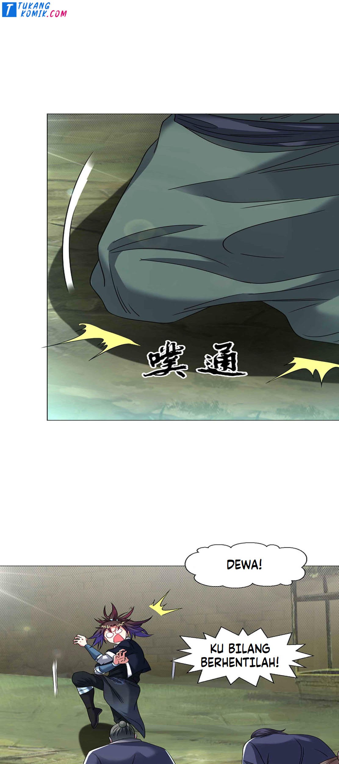 Dao Yin Chapter 155 - halaman 15