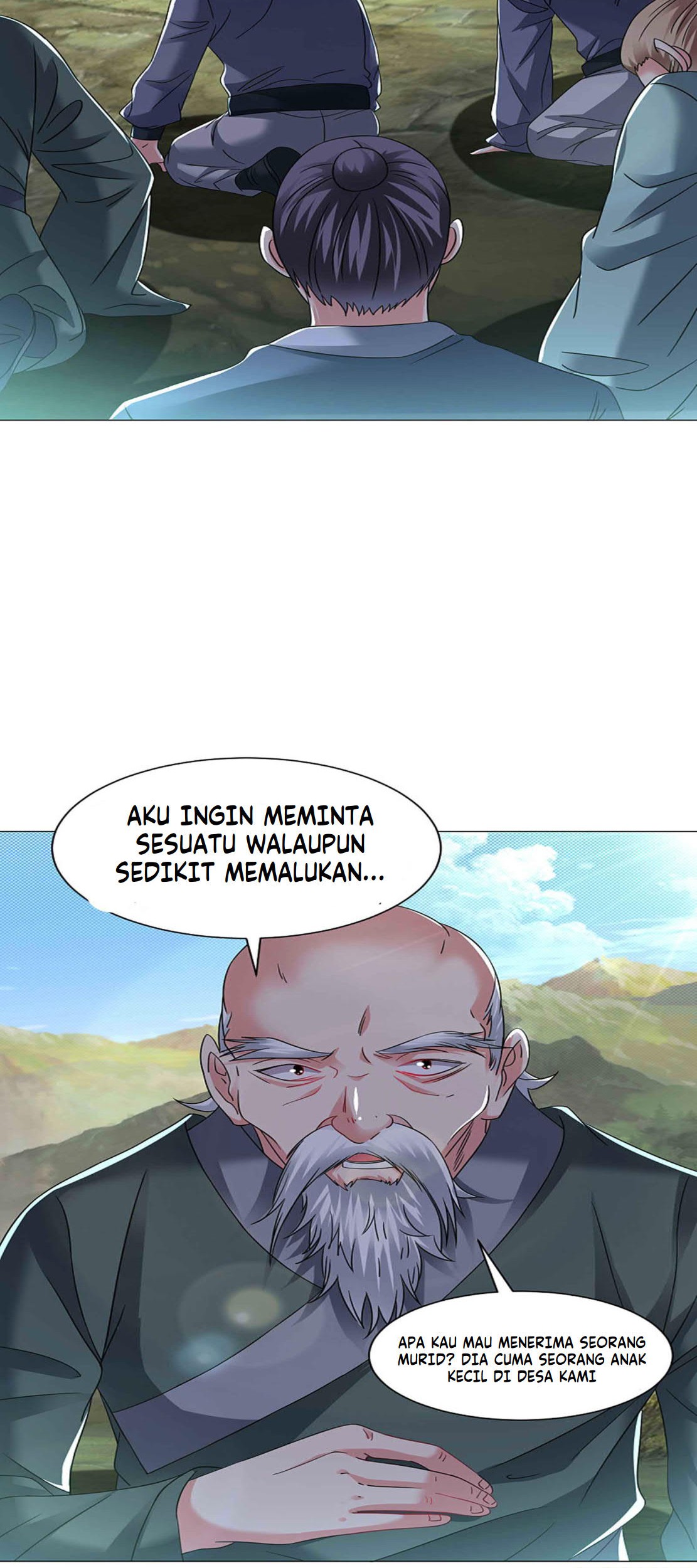 Dao Yin Chapter 155 - halaman 16