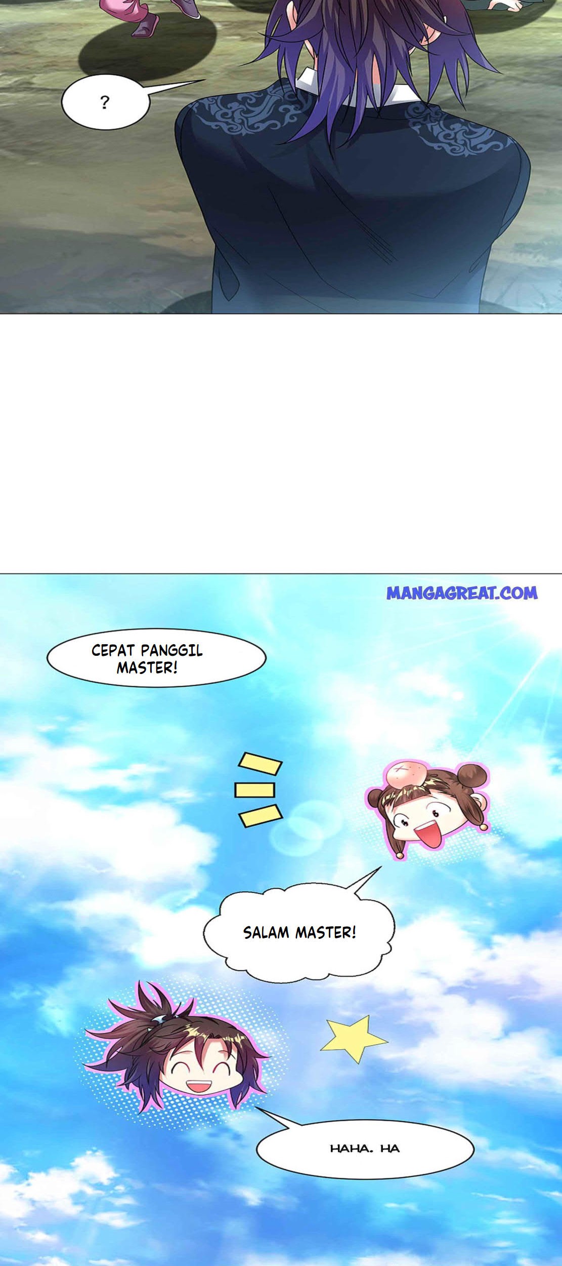 Dao Yin Chapter 155 - halaman 18