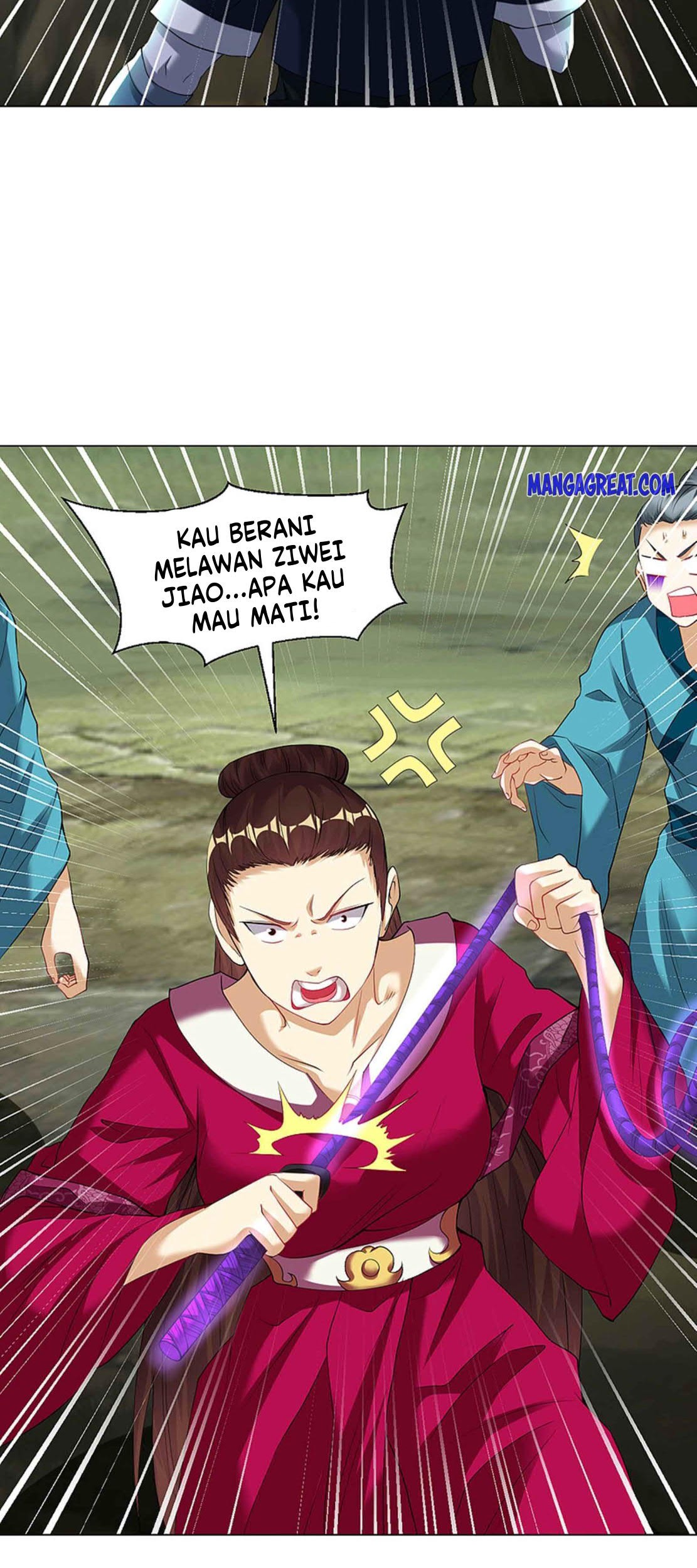 Dao Yin Chapter 155 - halaman 3