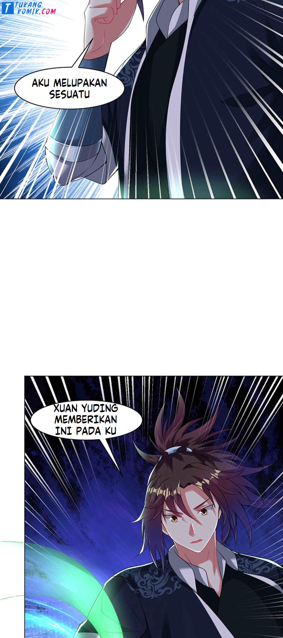 Dao Yin Chapter 155 - halaman 5